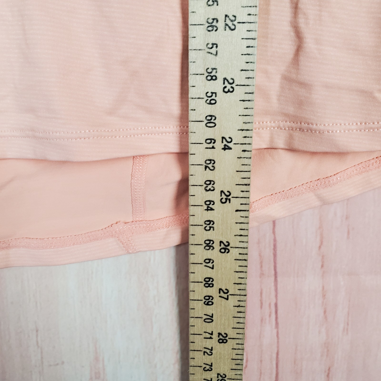 Sugoi RPM Cycling Jersey Womens Large Peach Nylon Slim Fit Quarter Zip Athletic