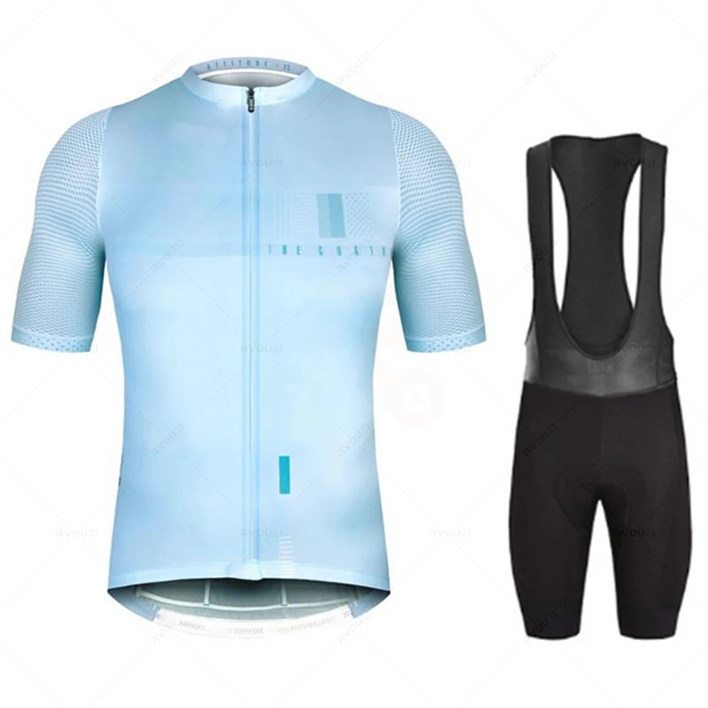 Cycling Jersey Men Cycling Set Bike Clothing Bicycle Wear/Short Sleeve