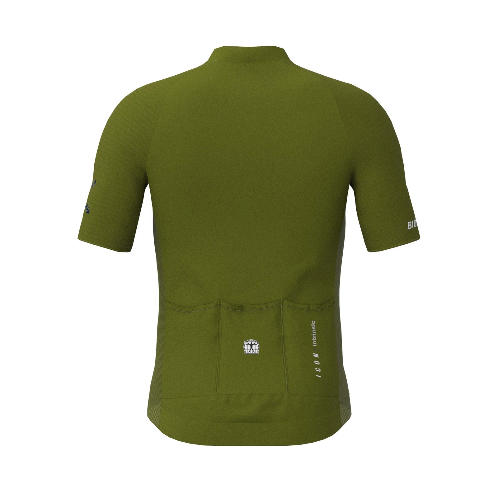 BIORACER icon Wielershirt Thyme green mat L single unit