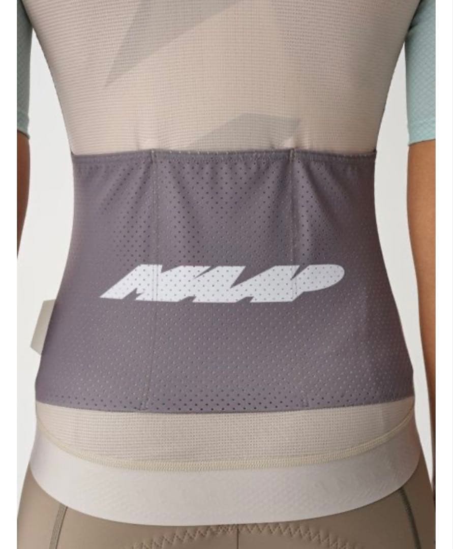 MAAP Women’s Cycling Jersey, Size XS