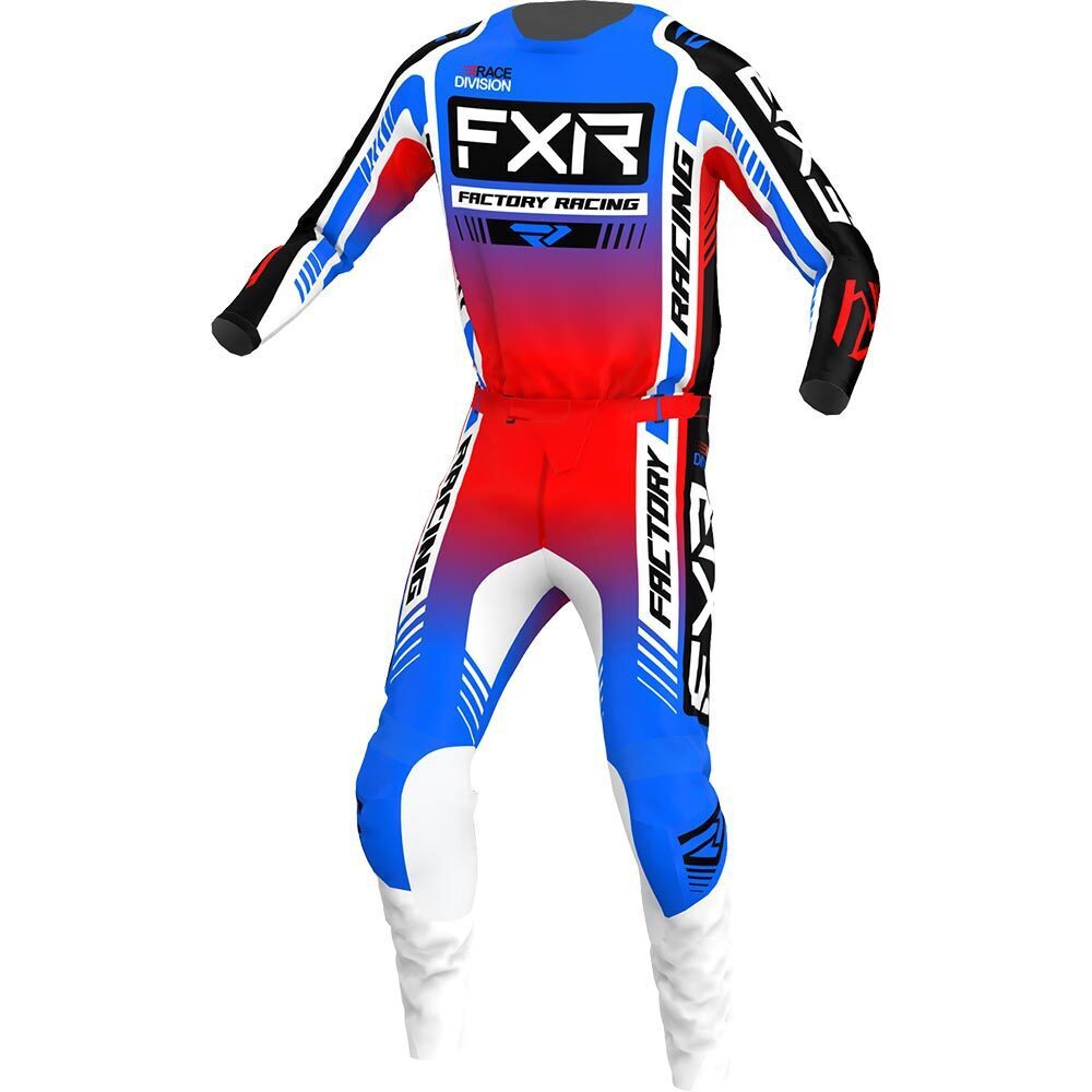 Gear Set -Dirt Bike Clothing Off Road Moto Jersey Set Moto Clothing Breathable