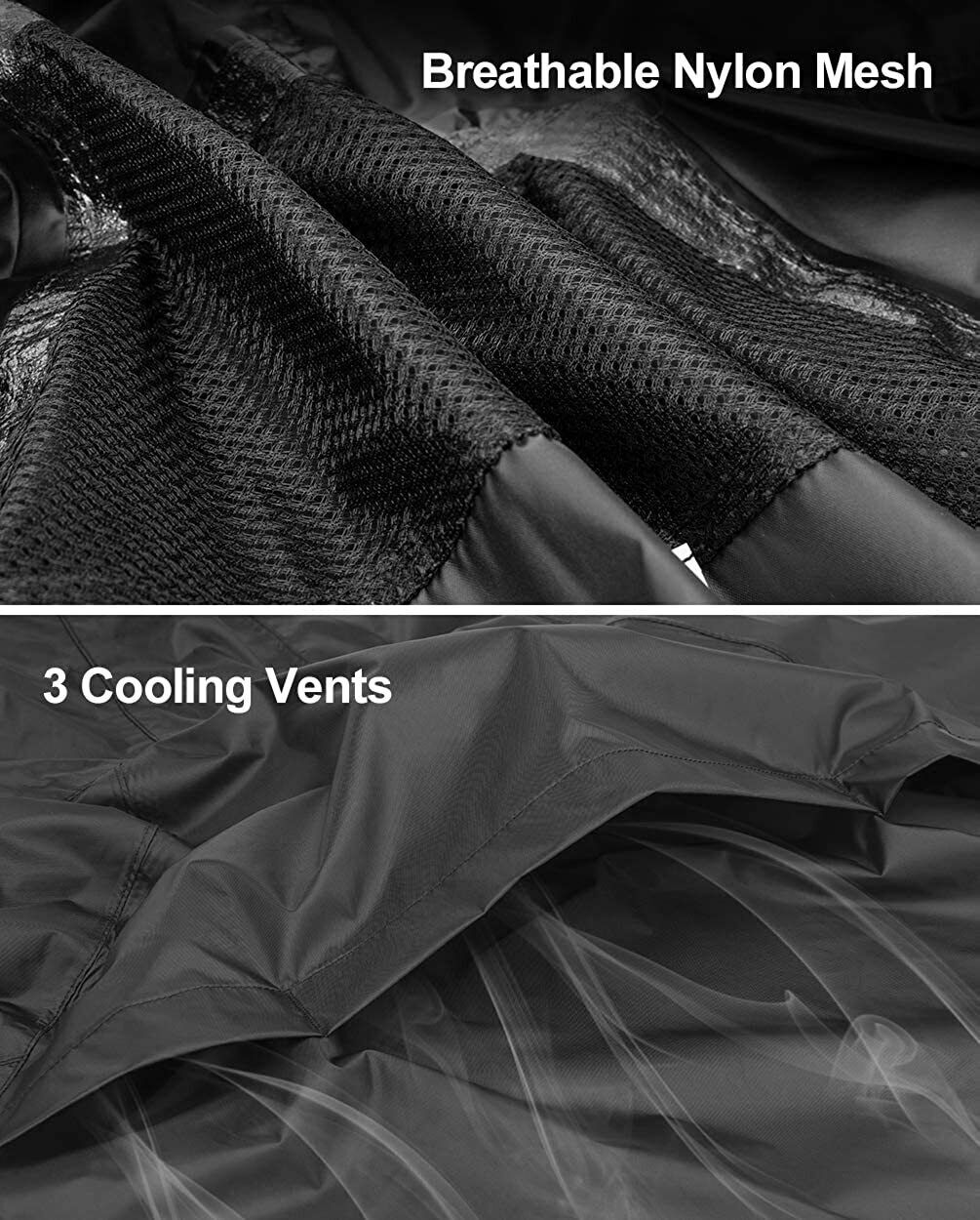 ROCKBROS Cycling Jacket Sets Bike Raincoat Rain Pant Waterproof Jersey Pant Suit