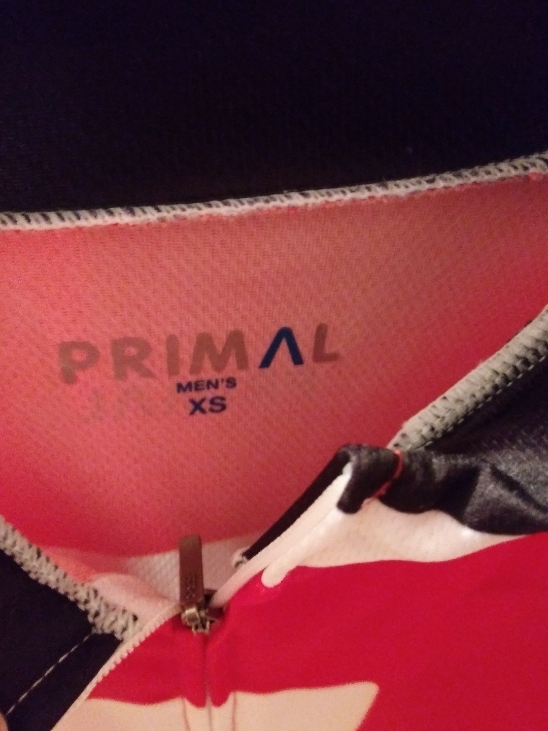 Cycling jersey imba FREE patrol socks too!