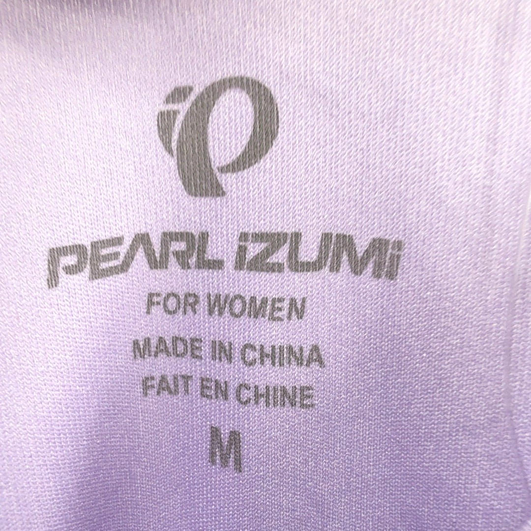 Pearl Izumi Women’s Attack LS Jersey Brazen Lilac Size M New