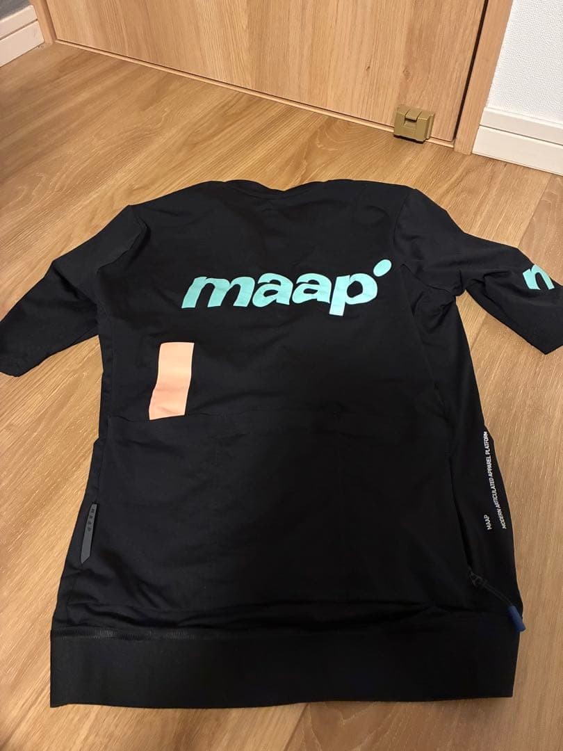 MAAP Women’s Profit Jersey, Cycling Jersey, XS