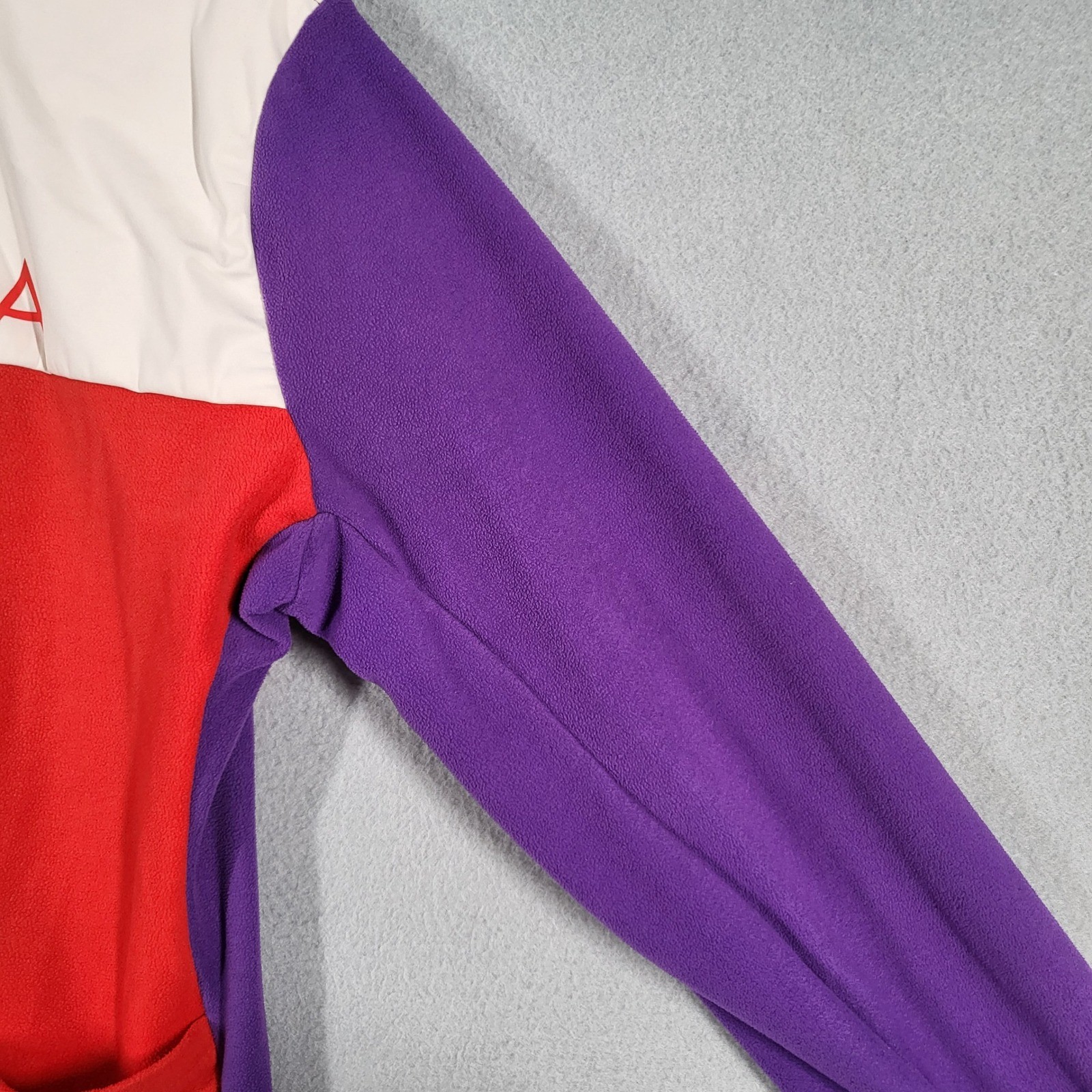 VTG Trek Cycling Jersey Men’s S Multicolor Long Sleeve USA American Bicycle