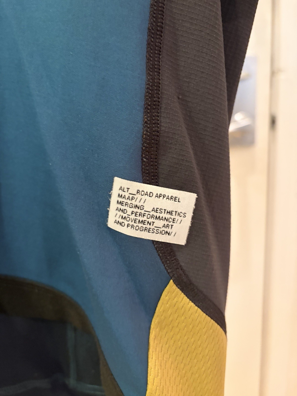 MAAP Alt Road 1.0 Jersey – Large