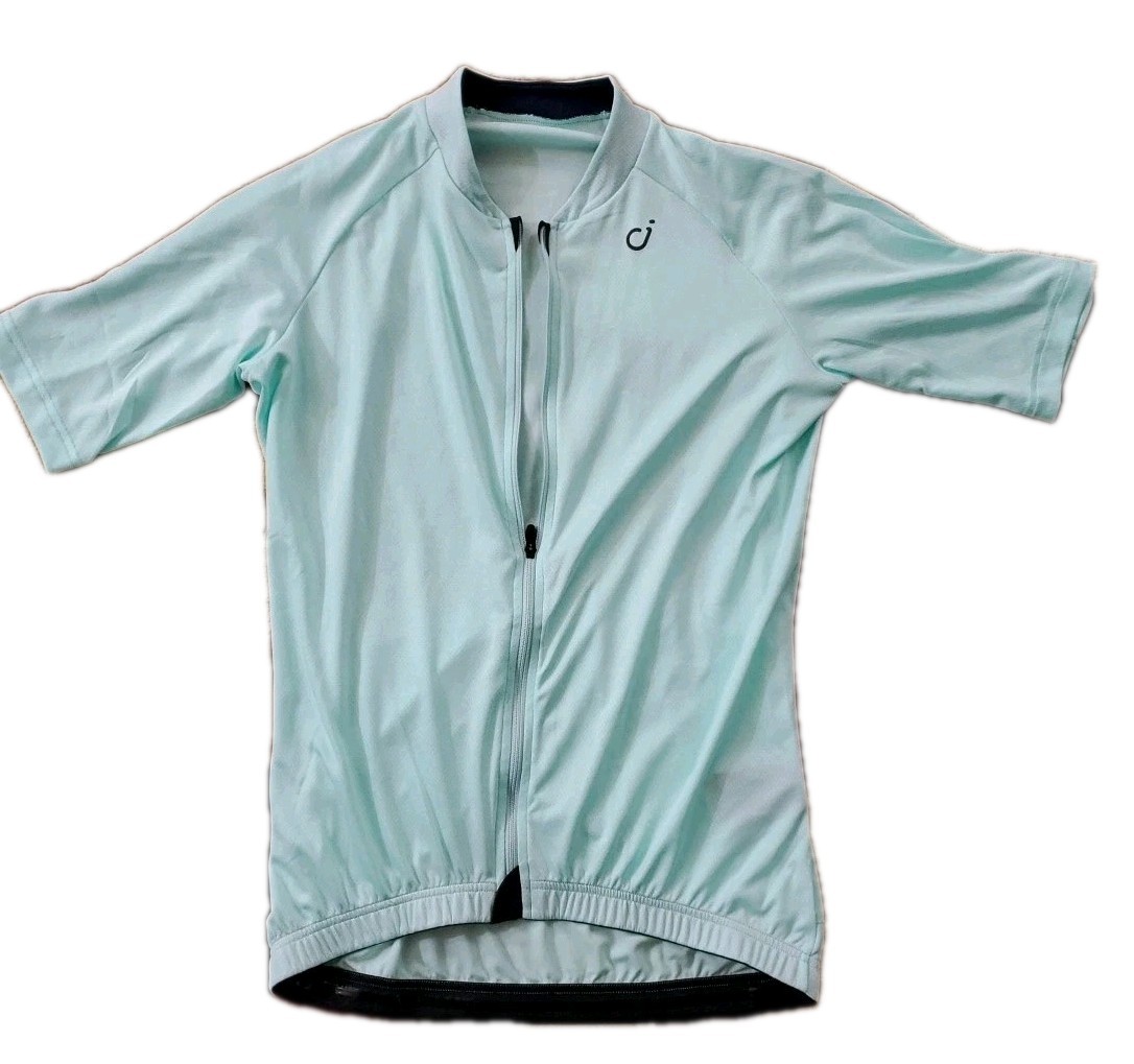 Velocio 2XL Men’s Foundation Signature Zipper Jersey MINT FREE SHIPPING