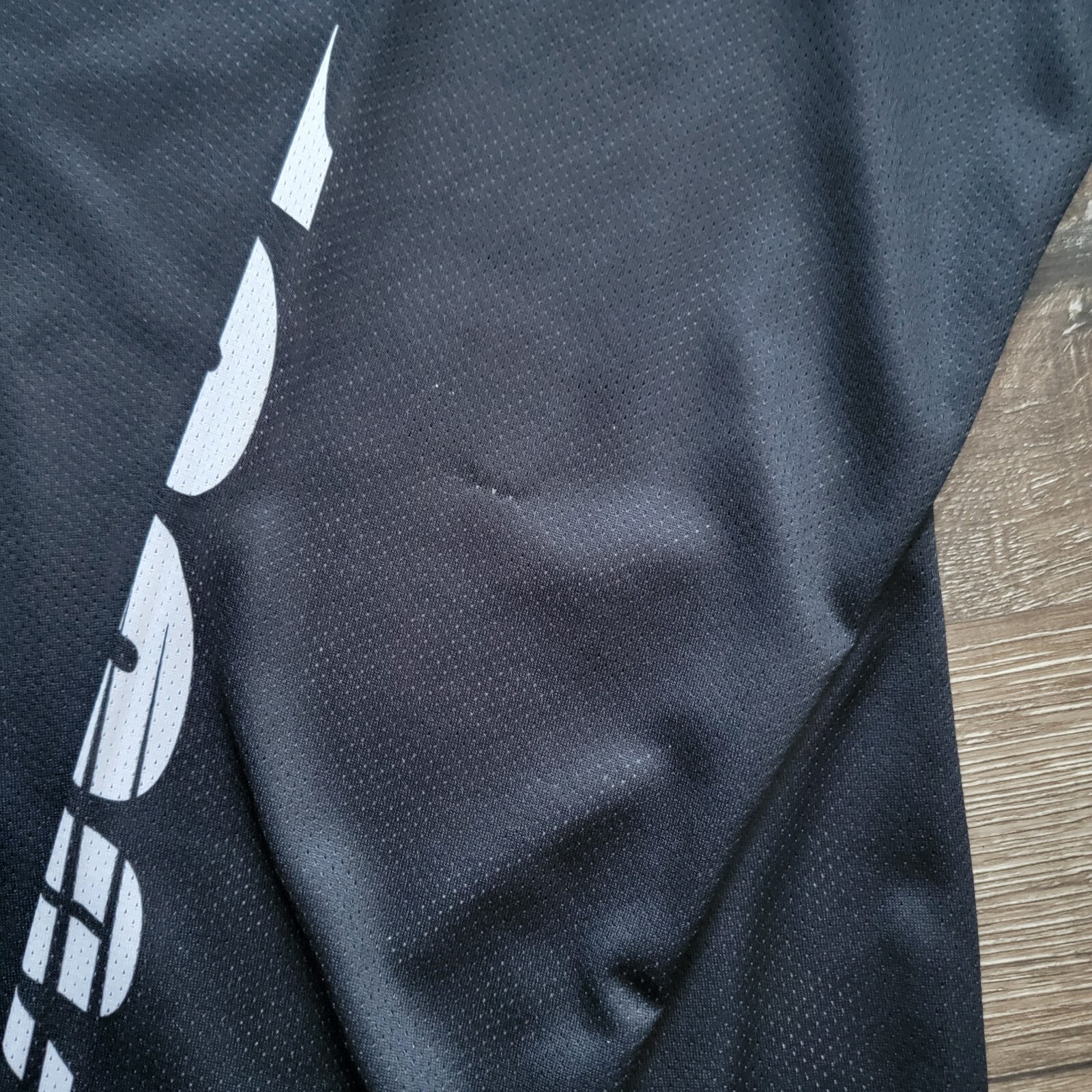 100% R-Core X Jersey Men’s Medium Red Black Racing
