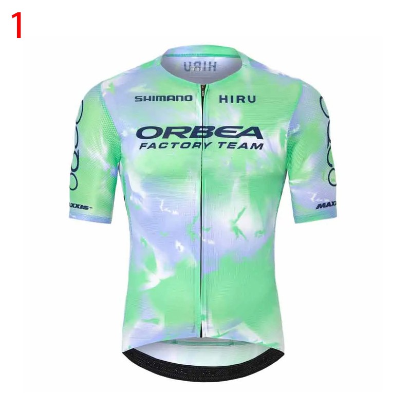 2026 ORBEA Cycling Jersey Short Sleeve Cycling Tops Bike jersey Cycling Jerseys