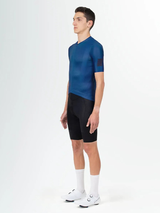 SUAREZ AVANT SOLID 2.6 CYCLING JERSEY – AERO RACE FIT BREATHABLE ROAD BIKE