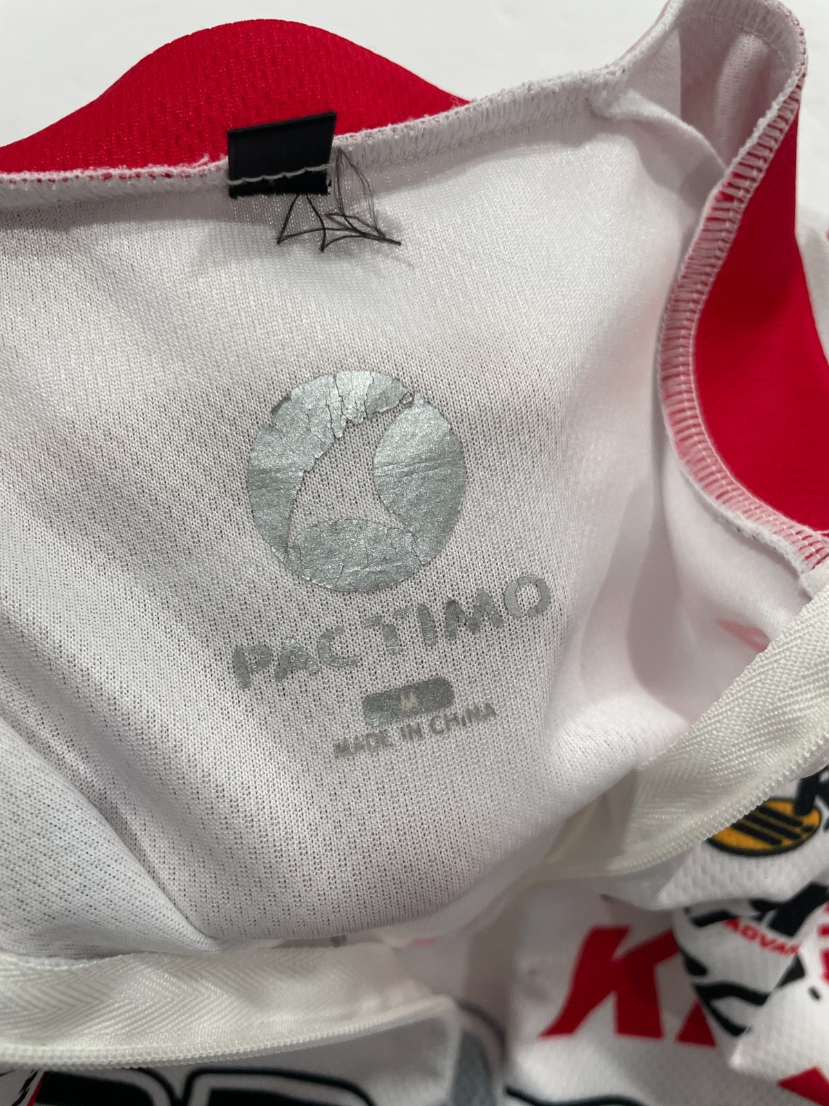 Pactimo Jelly Belly Pro Cycling Team Sport Beans Men’s Size Medium