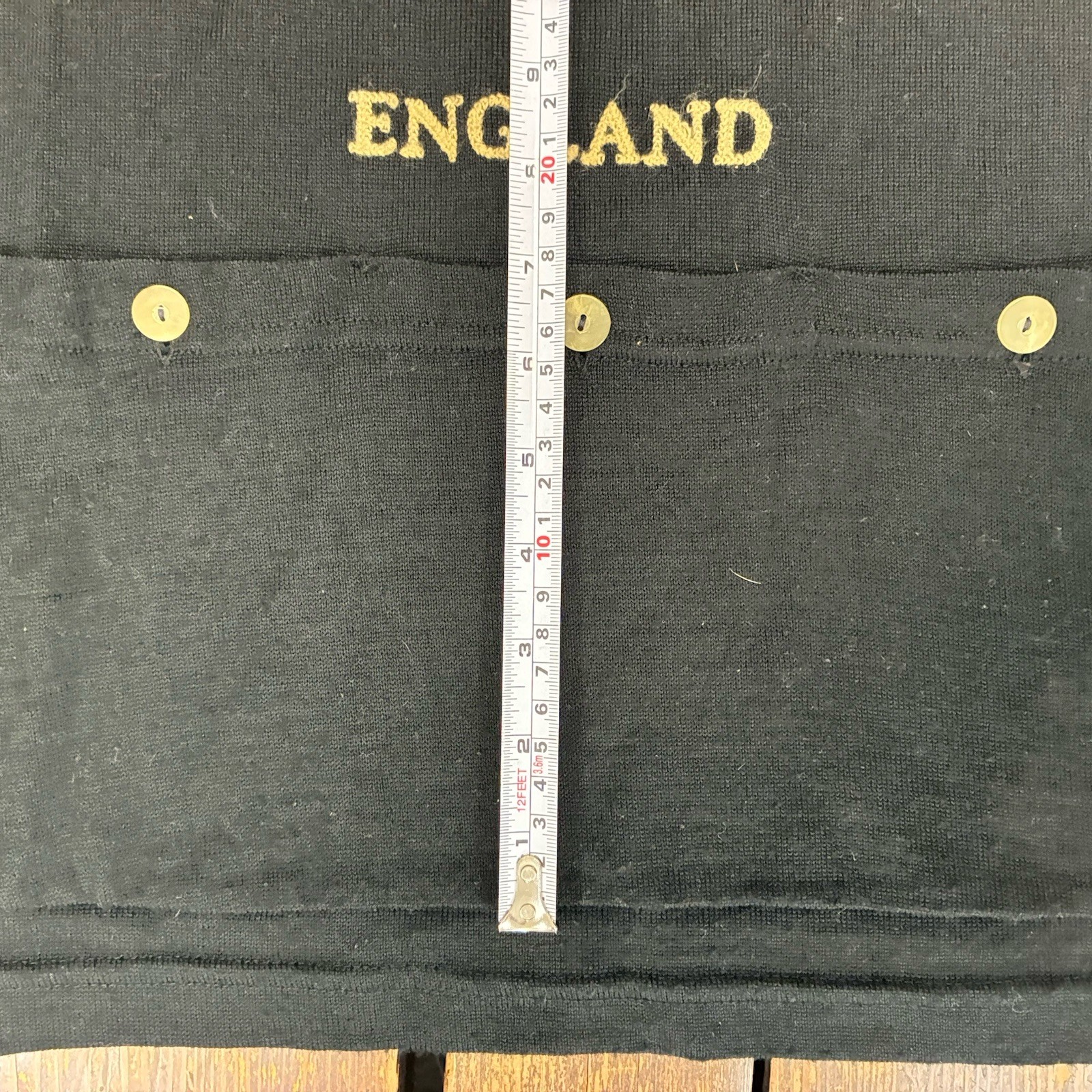 Brooks England Saddle S Eroica Wool Cycling Jersey Small Pockets 1/4 Zip