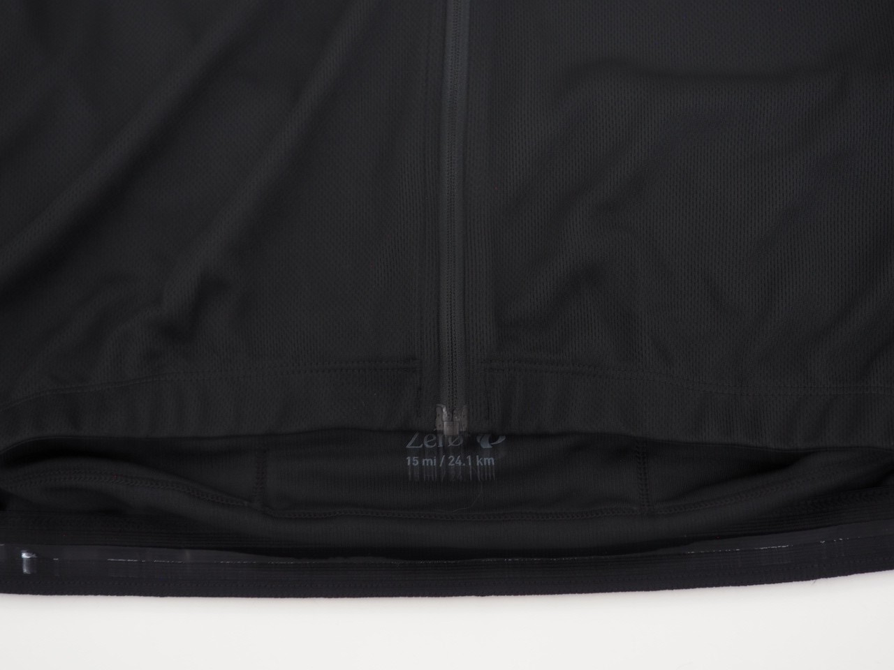 NEW! Pearl Izumi Men’s Quest Long Sleeve Cycling Jersey Medium Black