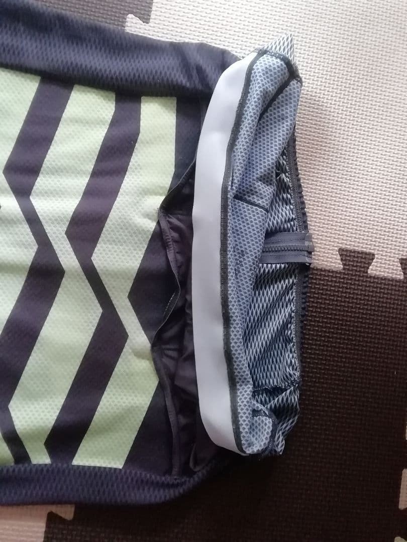 MAAP Cycling jersey, short-sleeved M-SIZE Full-zip