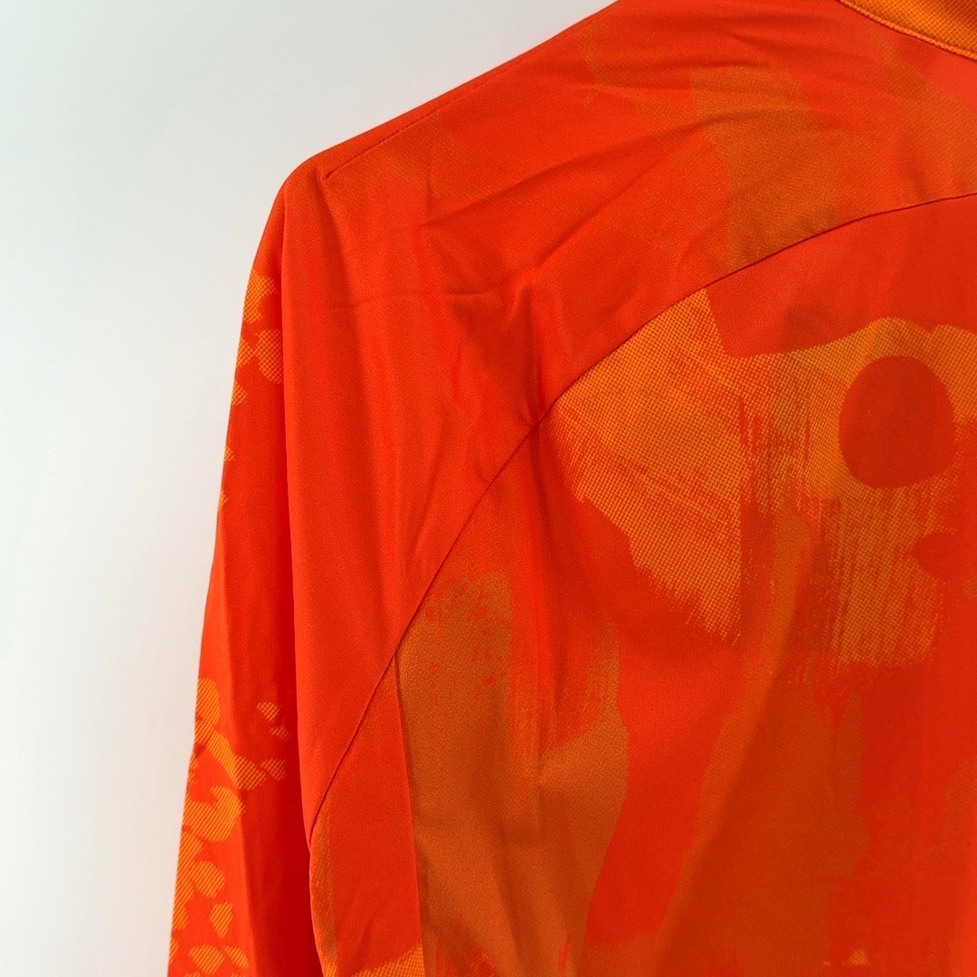 Pearl Izumi Attack LS Jersey Men’s Medium Fuego Eve