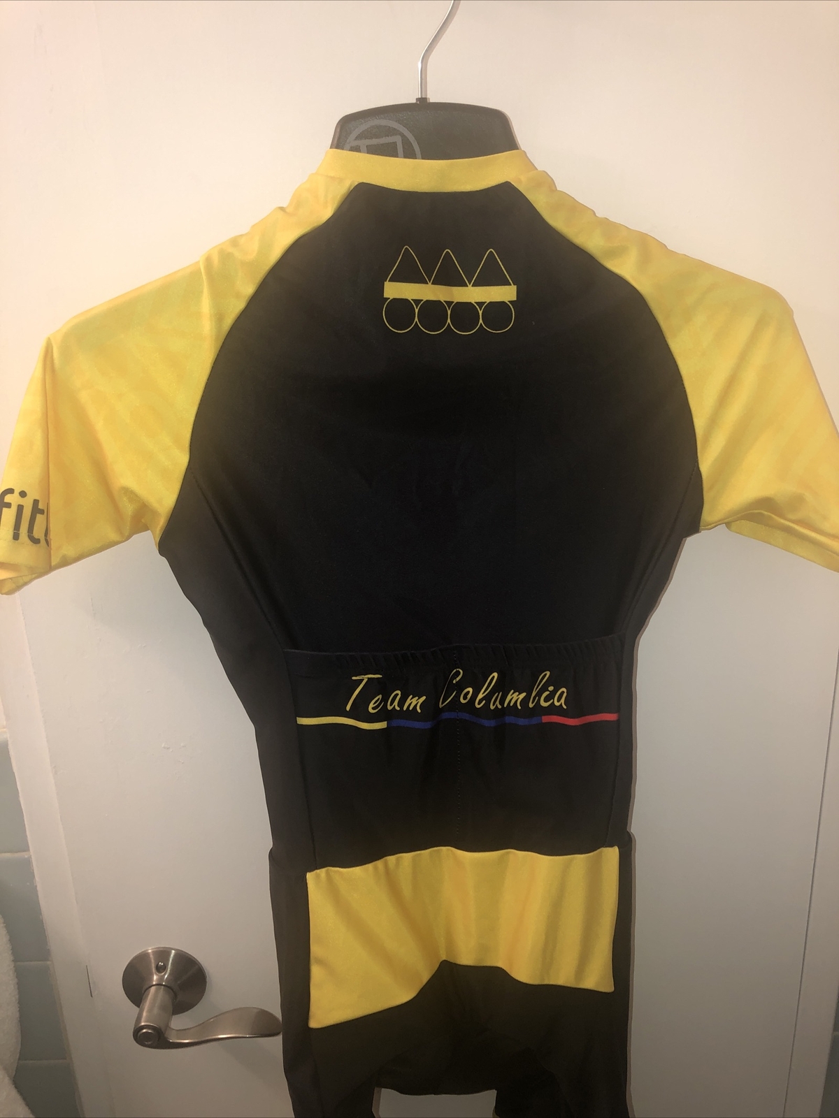 Kafitt Woman Jersey Set Size Small