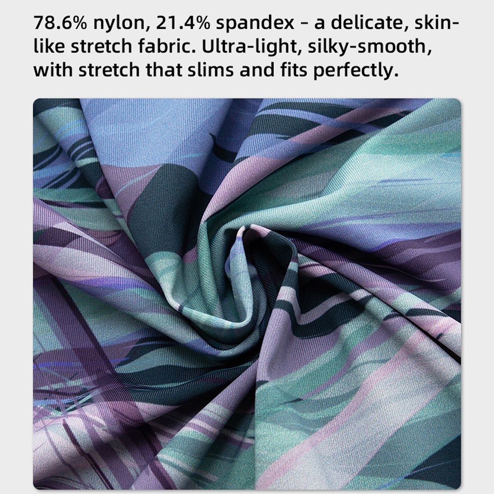 YKYW Summer Cycling Jersey Soft Light Breathable MTB Maillot long Sleeve Shirt