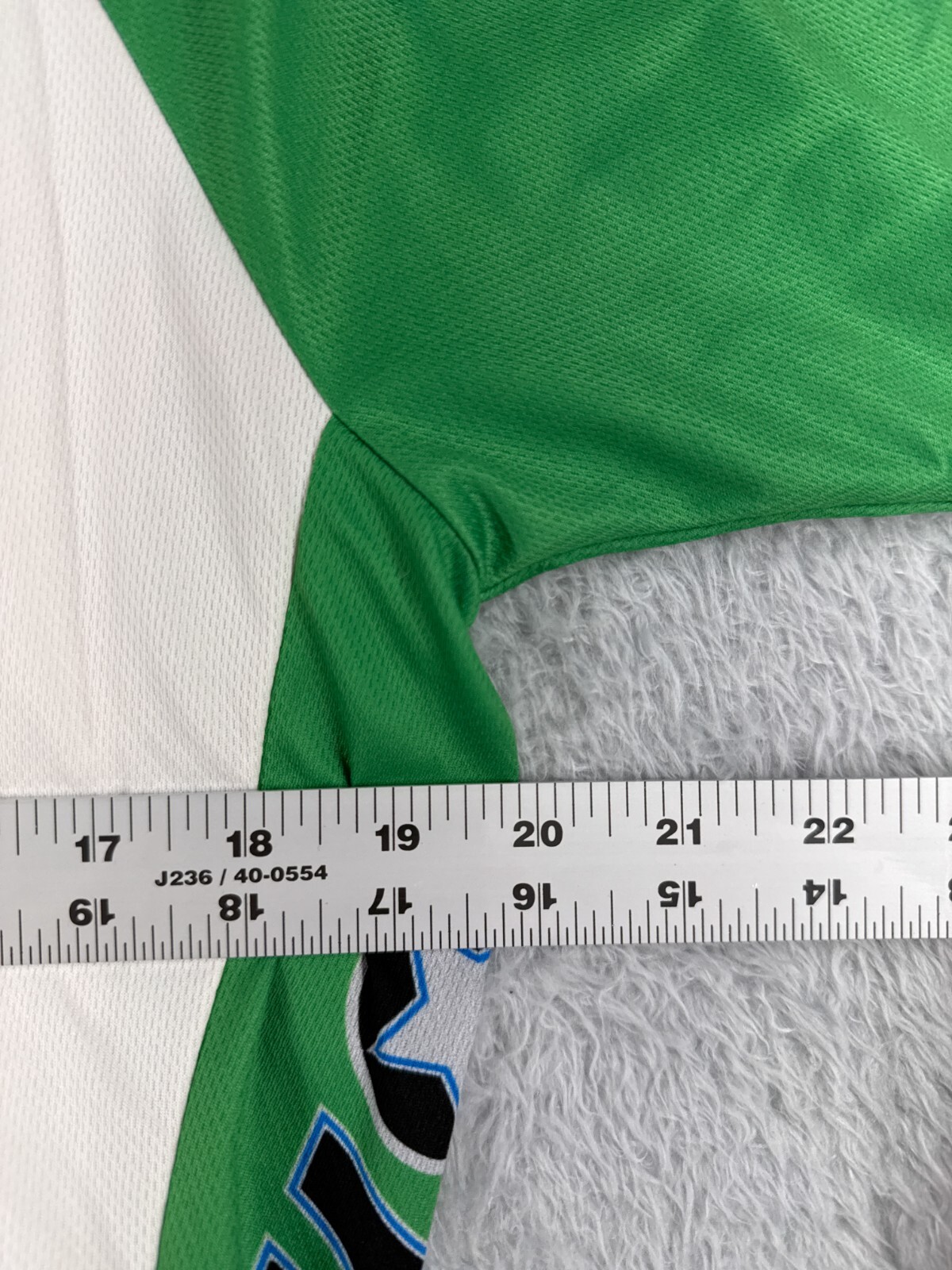 Champsys Cycling Jersey Adult 2XL XXL Green Orange Full Zip Racers Cycle Service