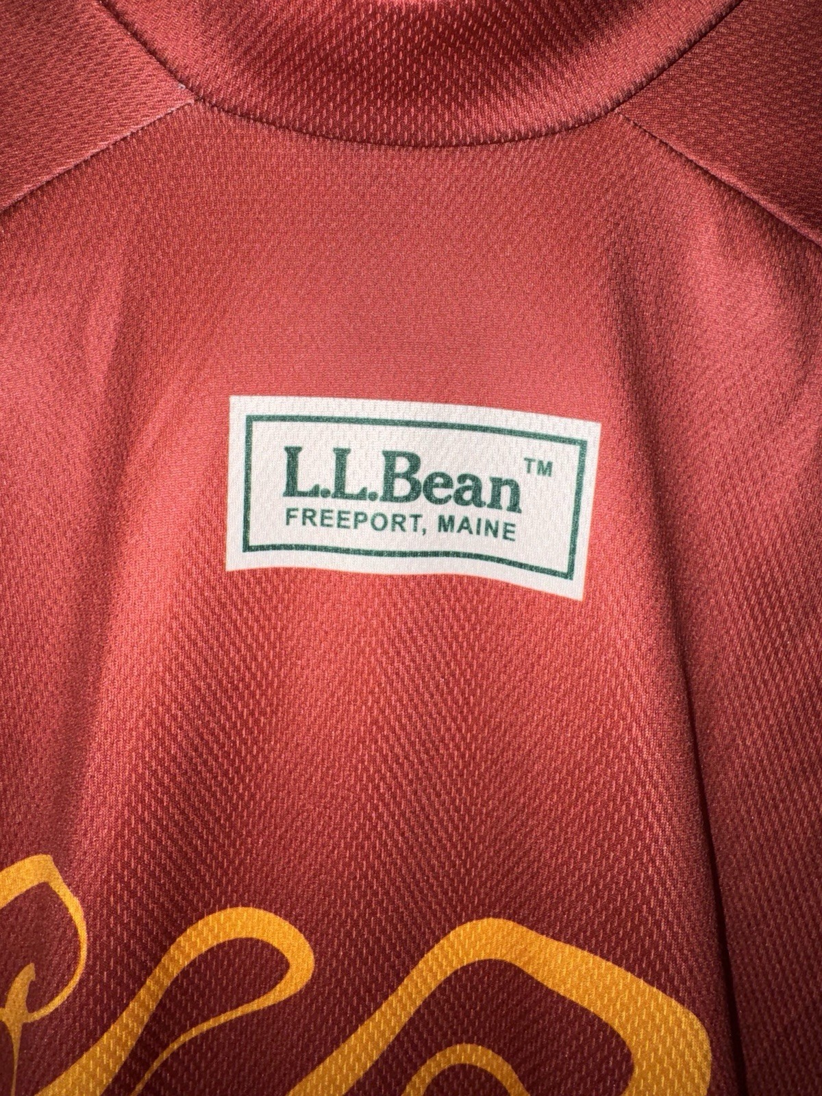 L.L.Bean 100 Years Cycling Jersey Voler USA Mens XL Club Full Zip Buffalo Plaid