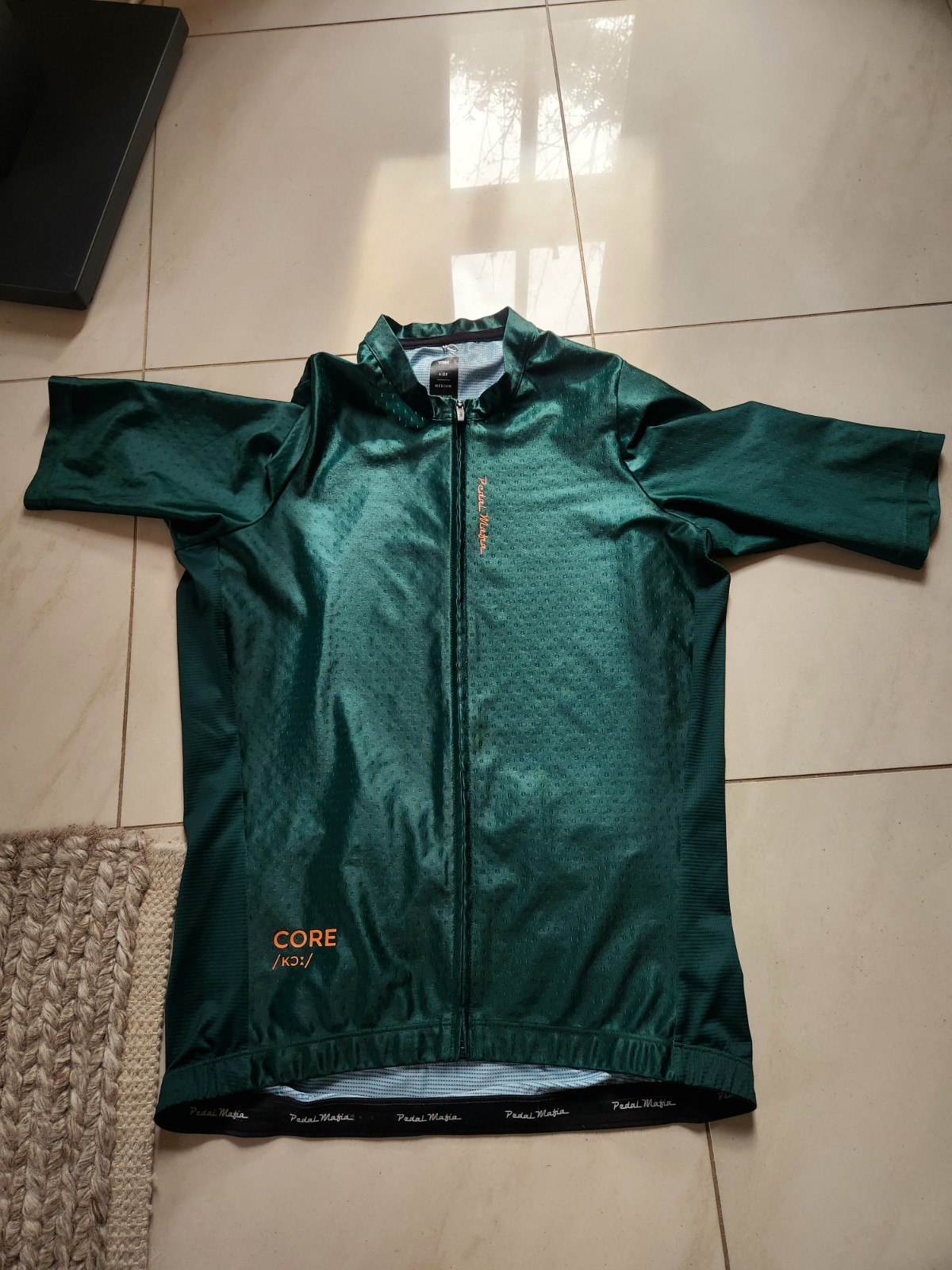 Pedal Mafia Core Jersey Size M