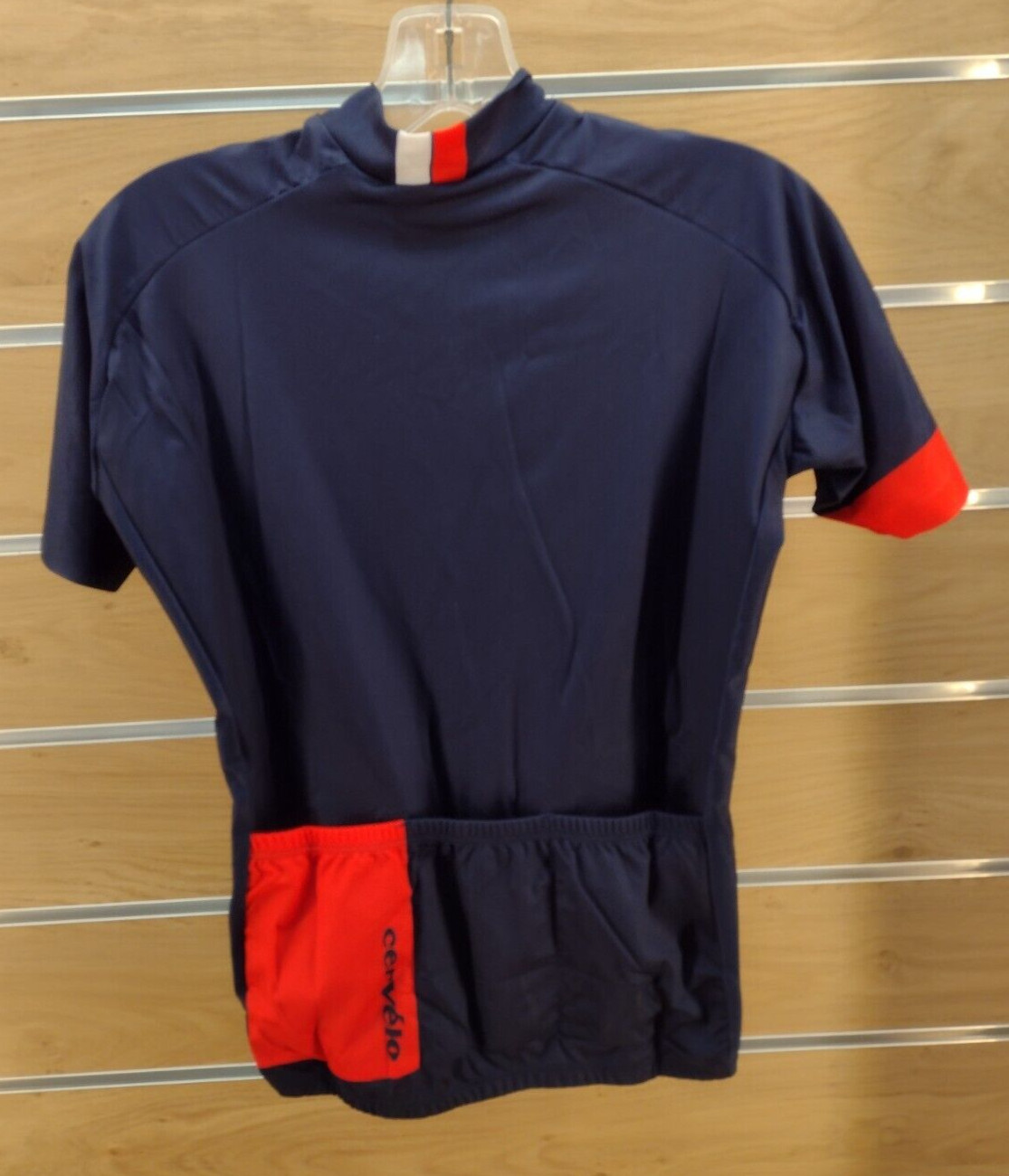 Cervelo Women’s Endura WT Race Jersey – Navy – Size Medium (Reg. $120)