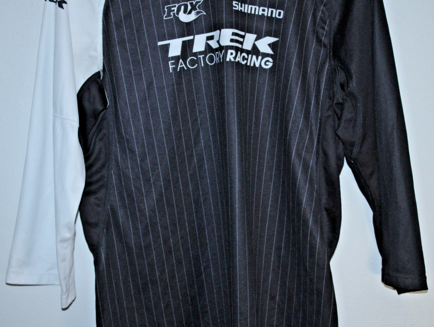 Trek Factory Racing Mens Cycling Jersey Rear Pockets S 40″ Chest 25-28″ T2B MTB~