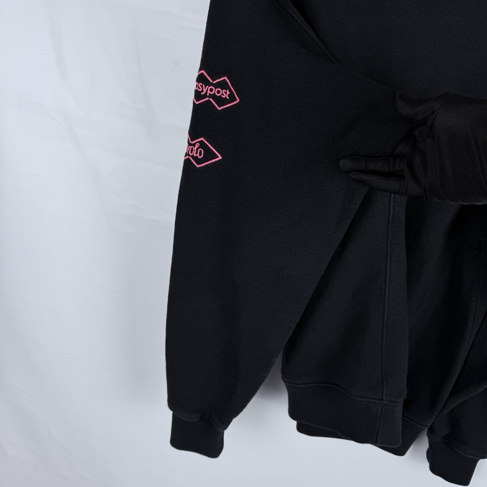 Rapha EF Education EasyPost Pro Cycling Sweatshirt Men Sz Xs