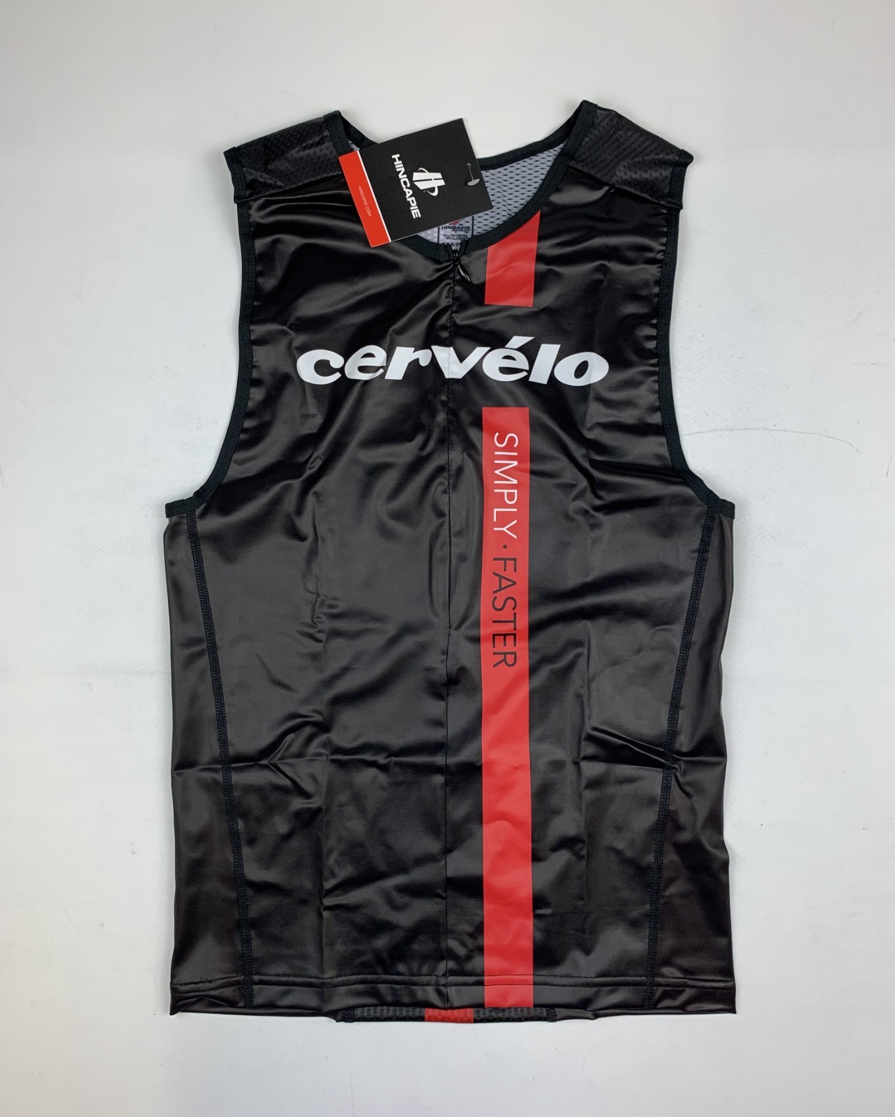 Cervelo Men’s Fluid Plus Triathlon Top Size XL – New