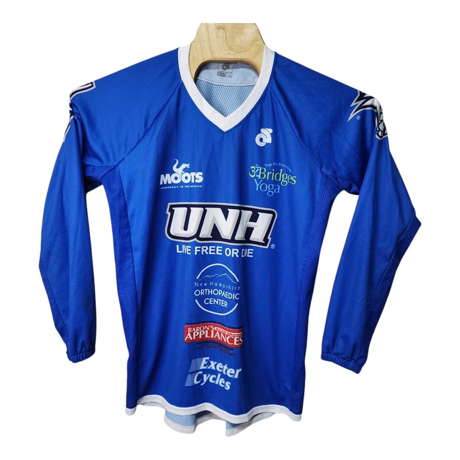 Champion System Men’s race cut cycling jersey Double-sided Medium M