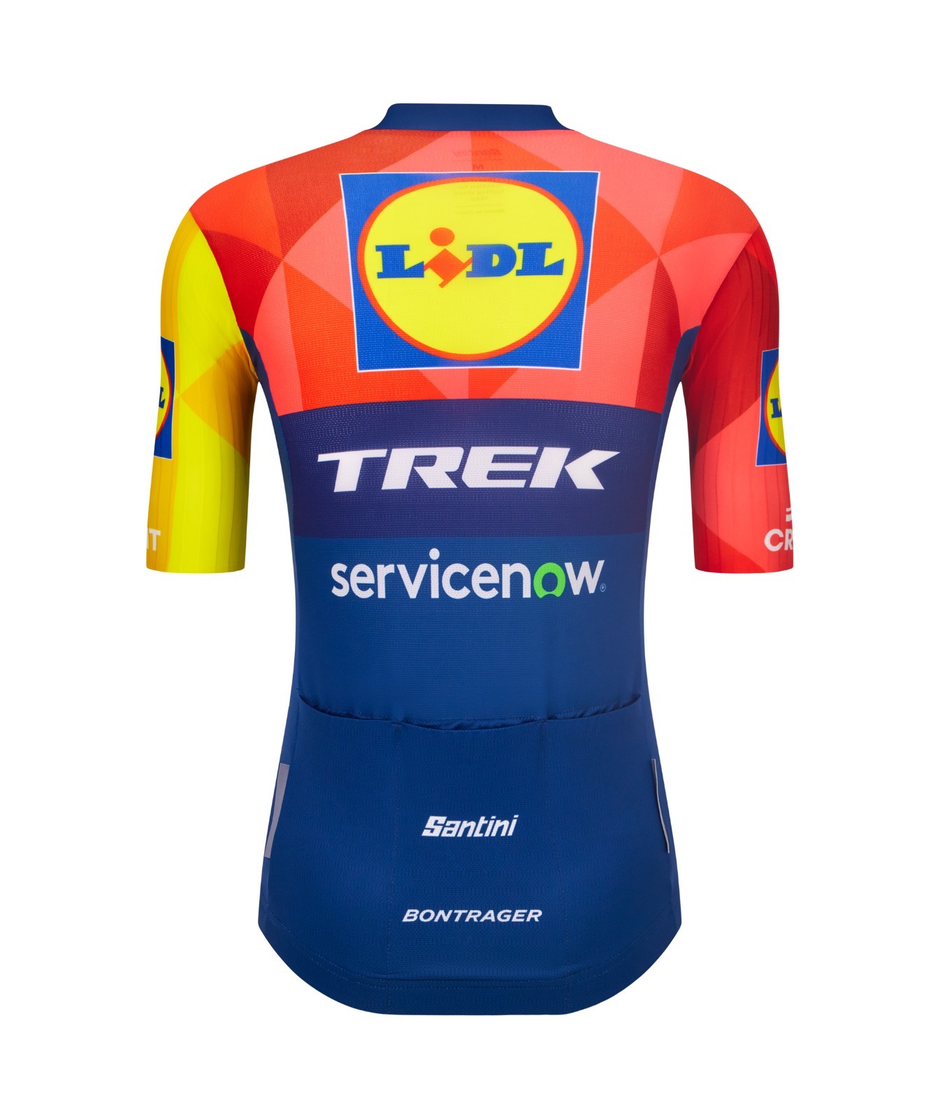 2026 LIDL-TREK – TEAM ORIGINAL JERSEY -by Santini