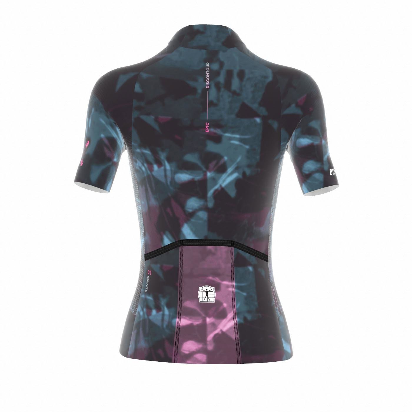 BIORACER Epic Wielershirt Dames Infinite Mat M Single Unit