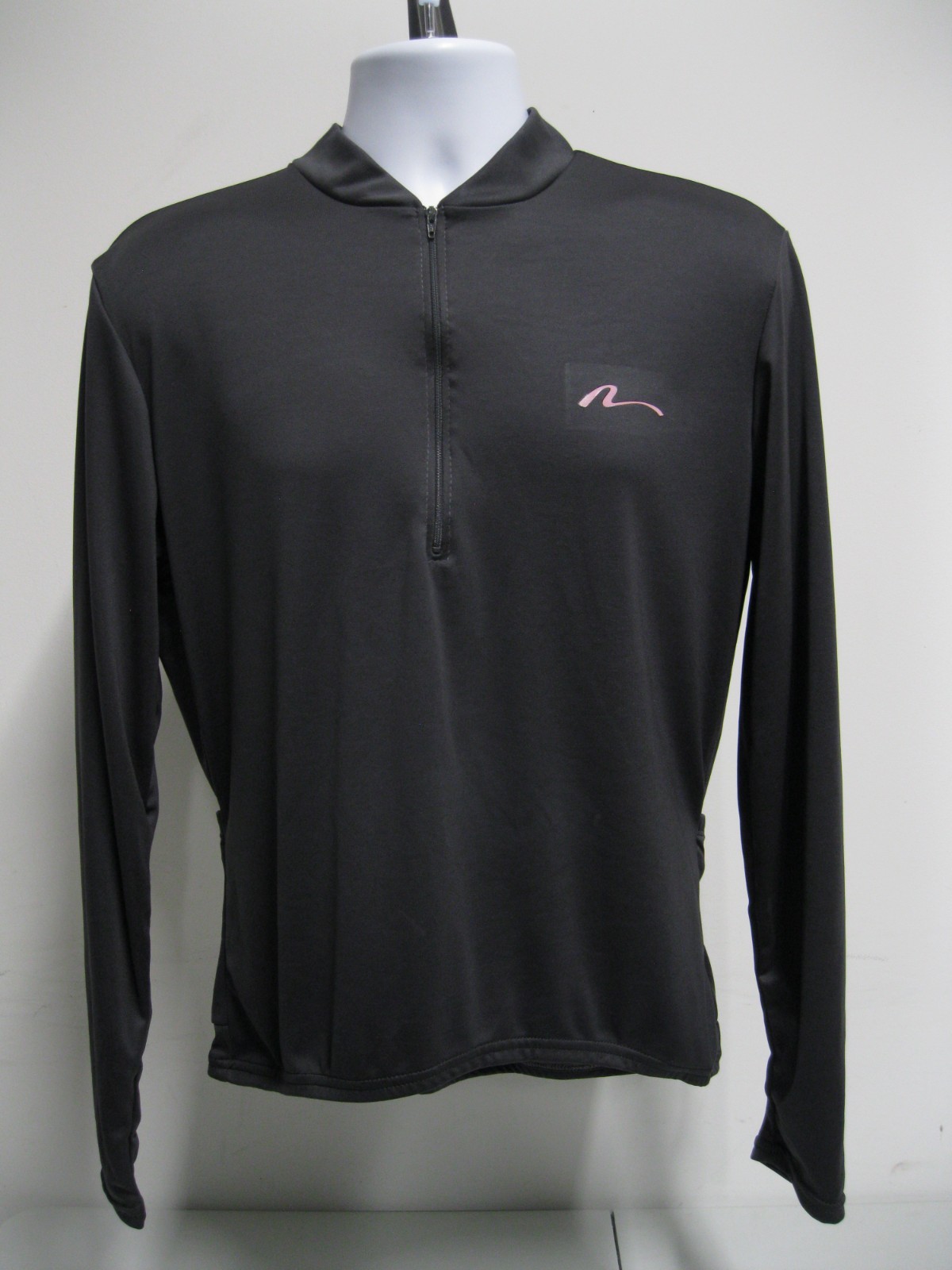 Women’s Long Sleeve Cycling Jersey Biking Shirt Breathable Quick Dry Size XL