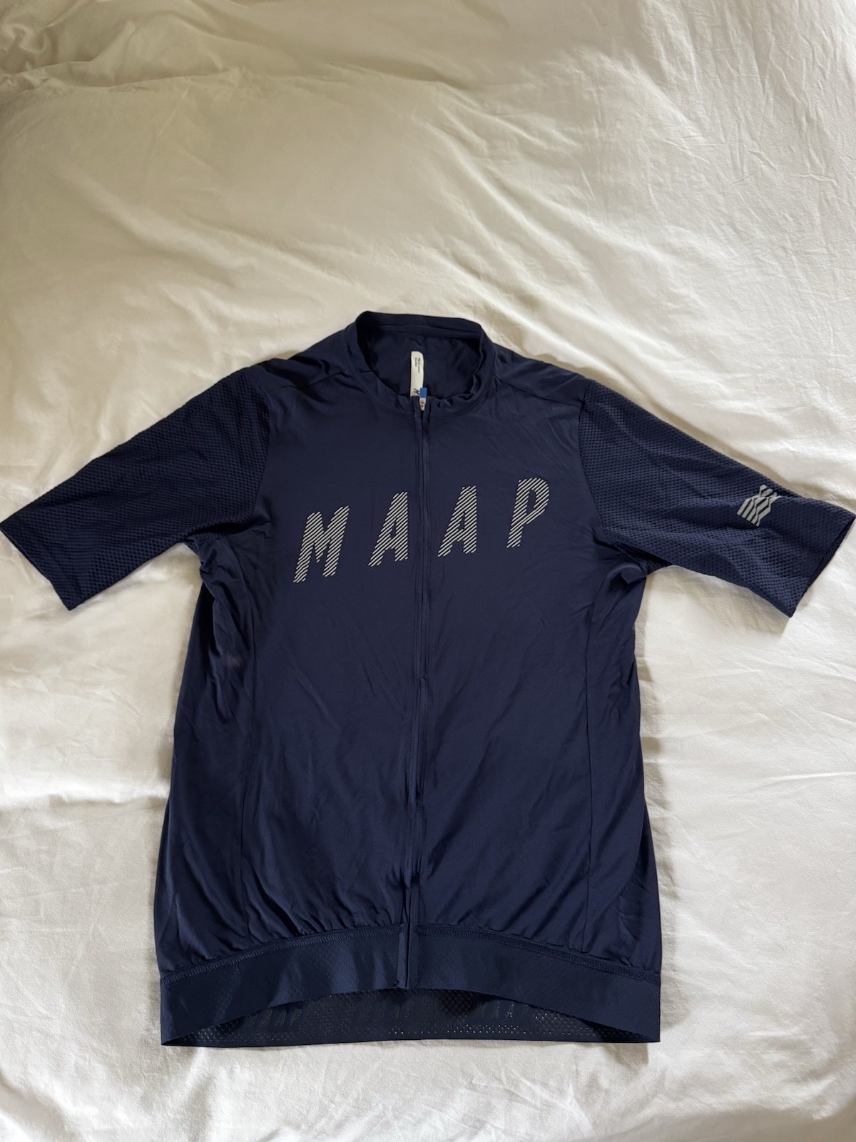 maap cycling jersey