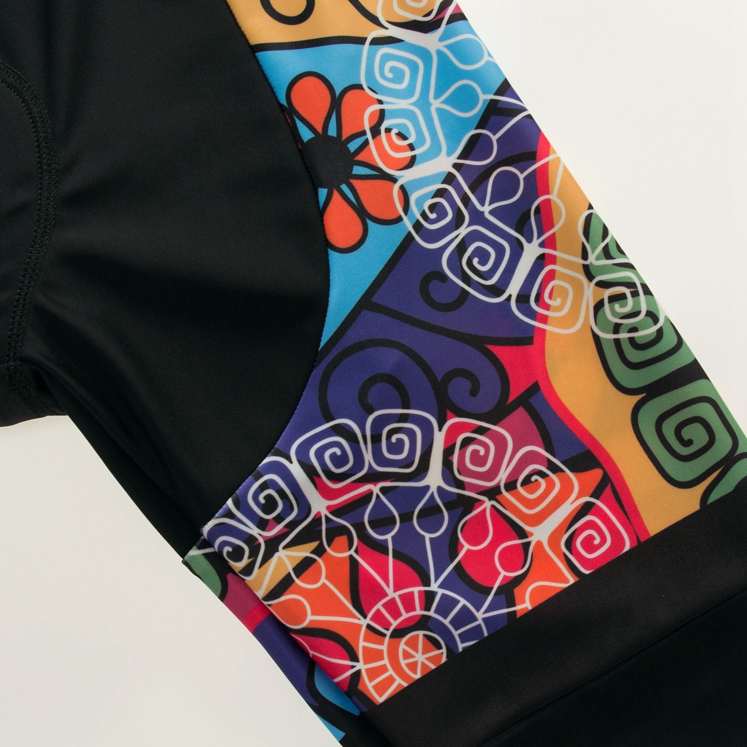 Women’s Cycling Clothes Long Sleeve Jersey and (Bib) Tights Pants Padded Kit