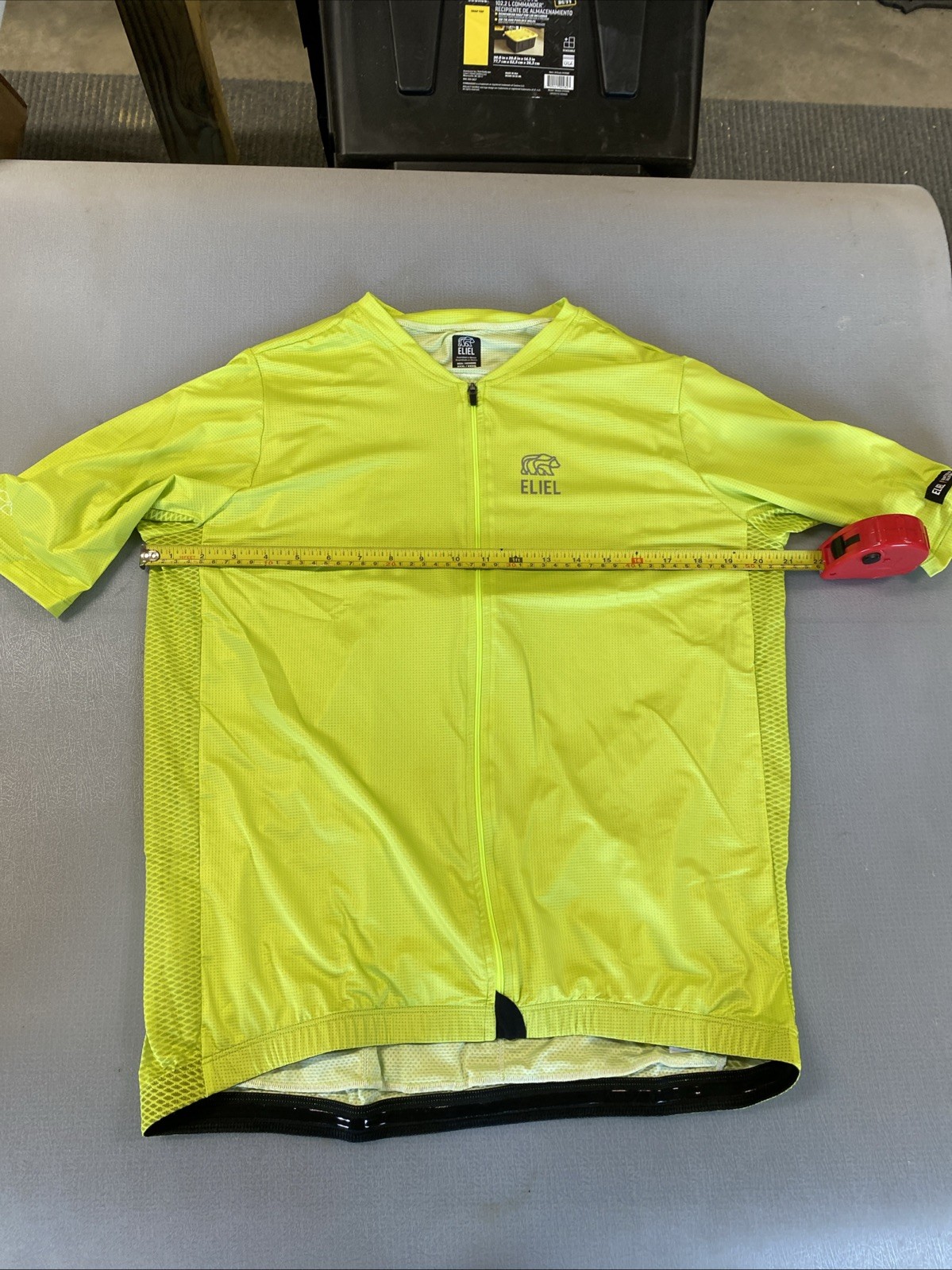 Eliel Men’s Cycling Jersey 3XL XXXL (B-14)