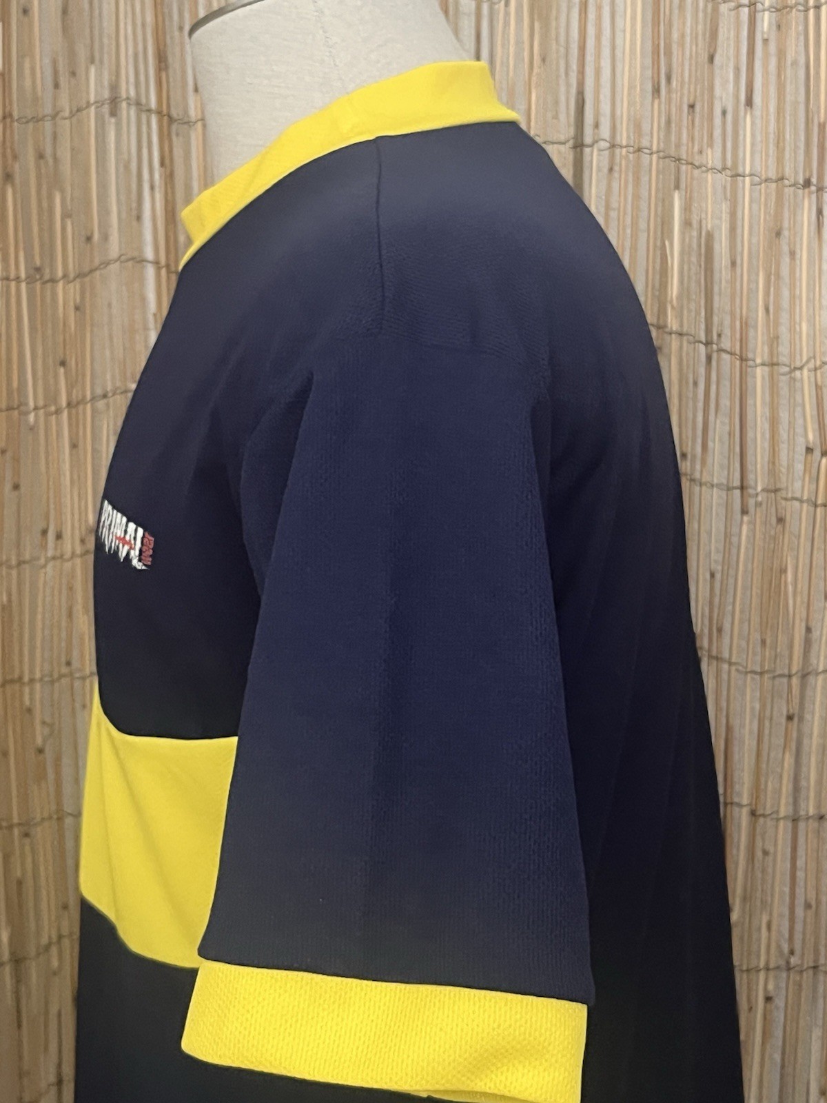 Primal Wear Mens Cycling Pullover Jersey-Medium-100% Polyester
