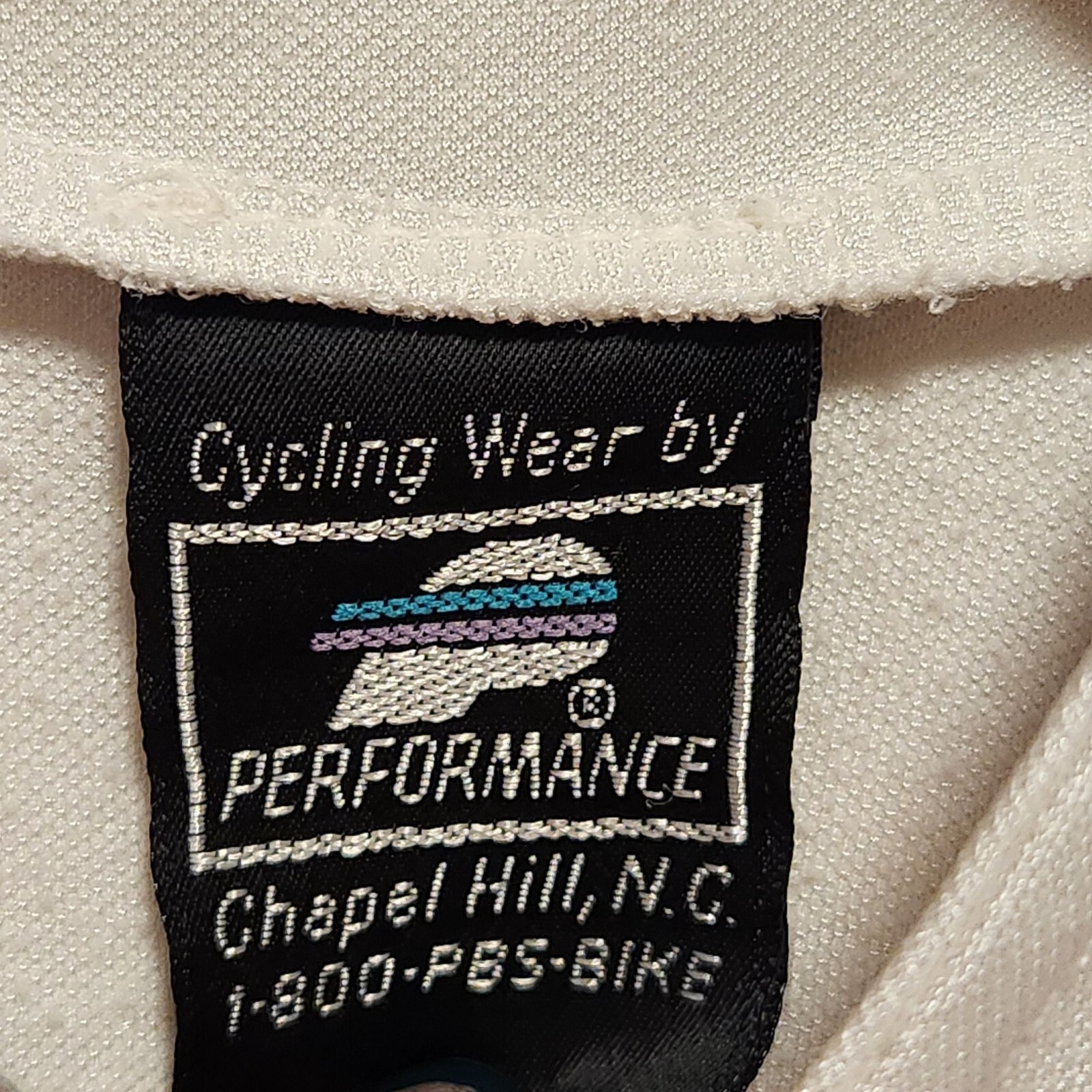 Cycling Wear by Performance Men’s Cycling Jersey, Measurements in Description