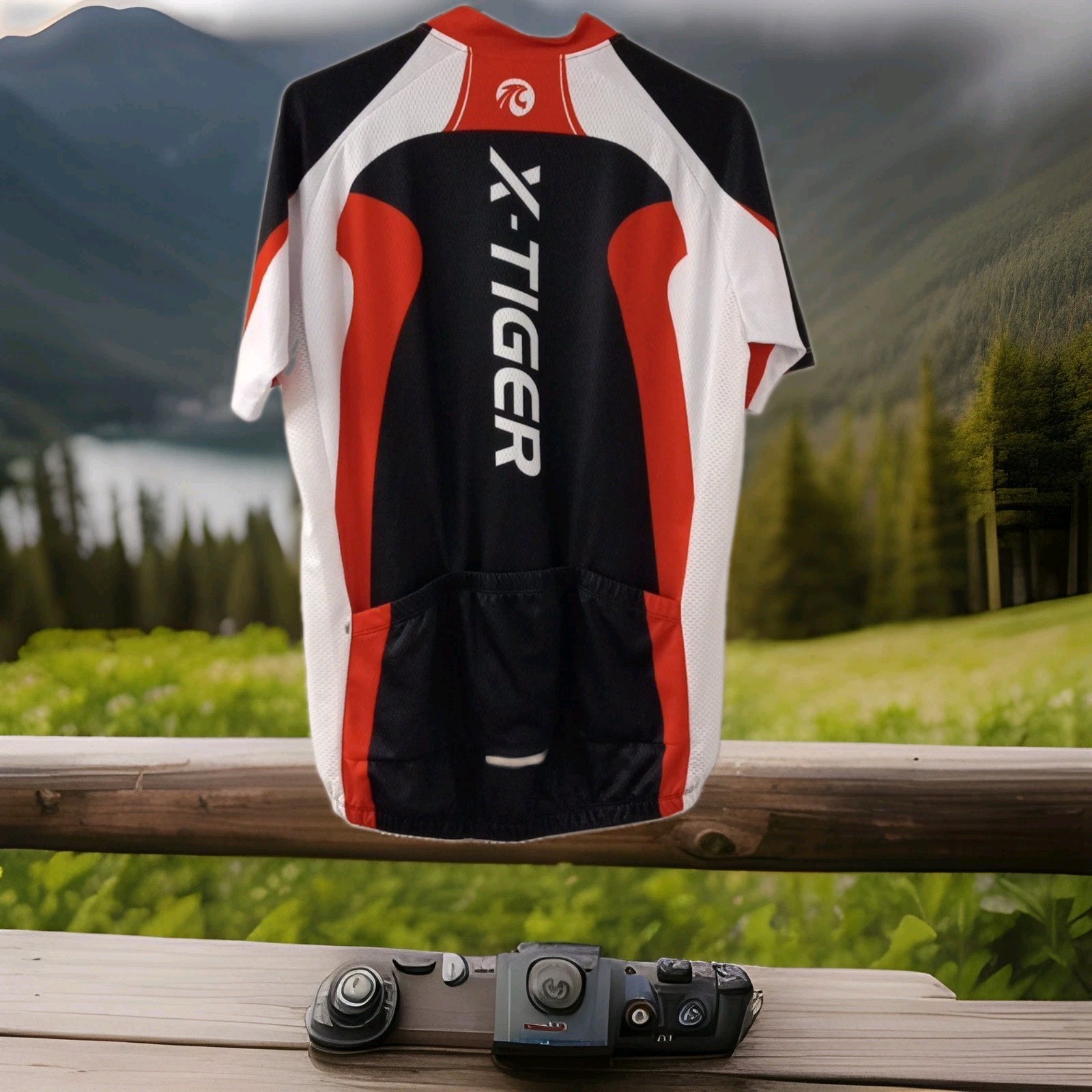ROAD CYCLING X-TIGER SIZE XL