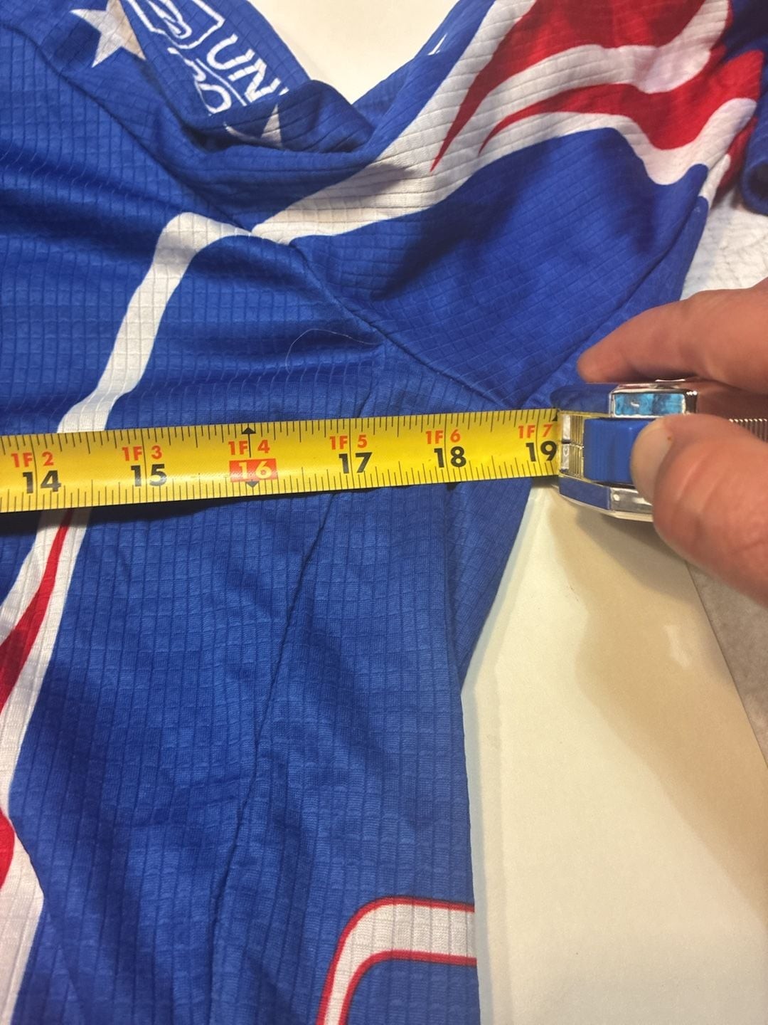 Vintage DeFeet USPS USA Cycling Long Sleeve Jersey Medium