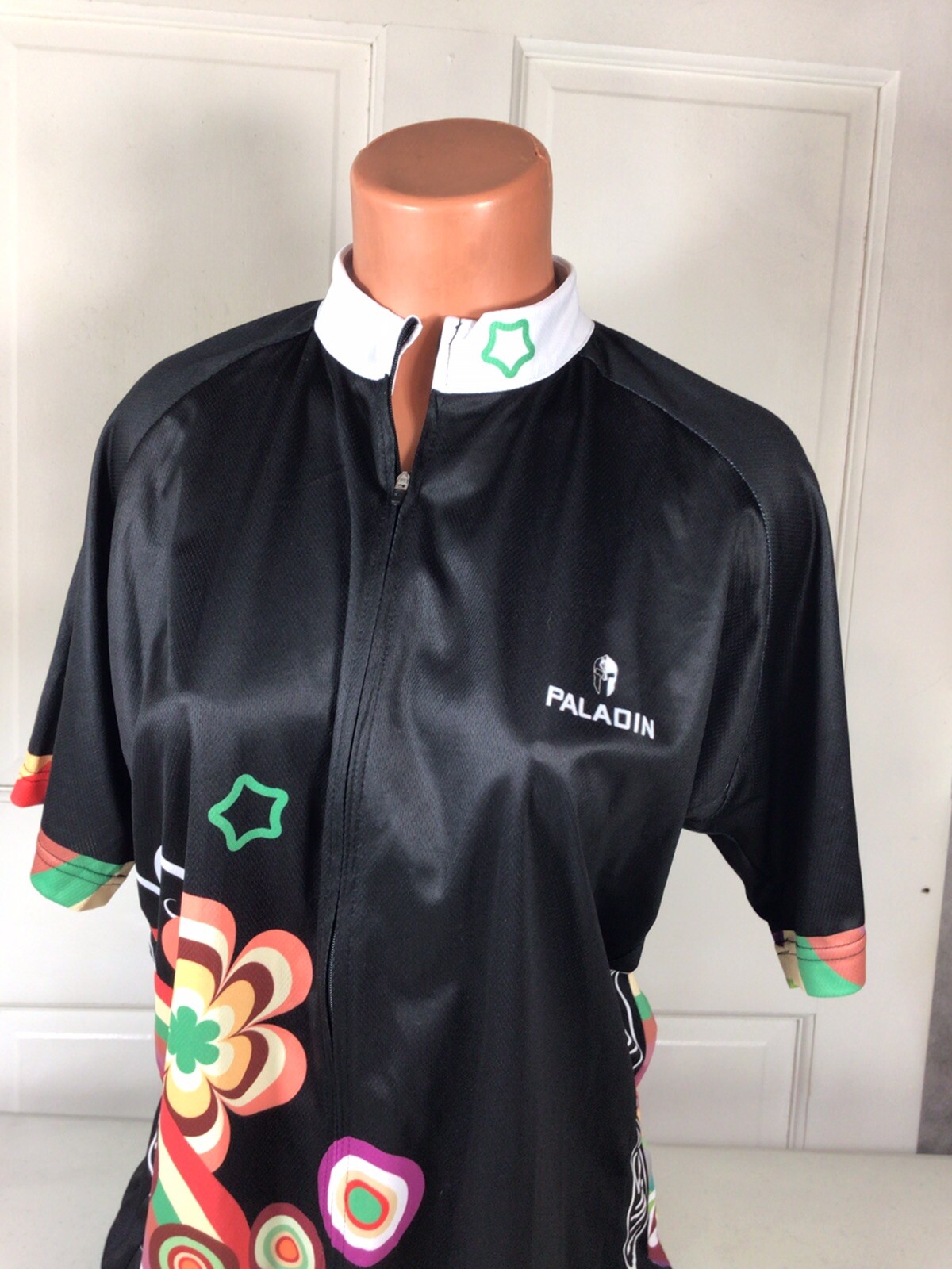 Paladin Cycling Jersey Top Womens 3XL
