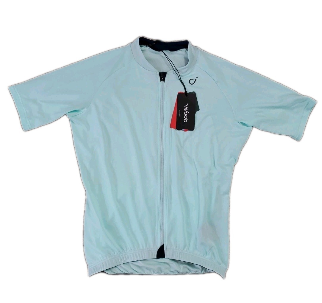 Velocio XS Men’s Foundation Signature Jersey MINT NWT FREE SHIPPING