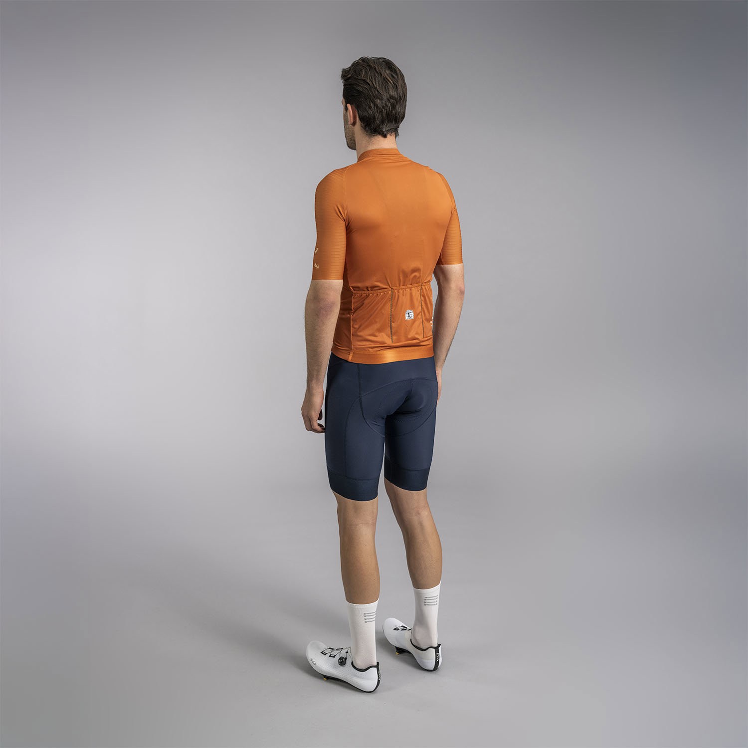 BIORACER Icon Wielershirt Rusty Ochre Maat 3XL Single Unit