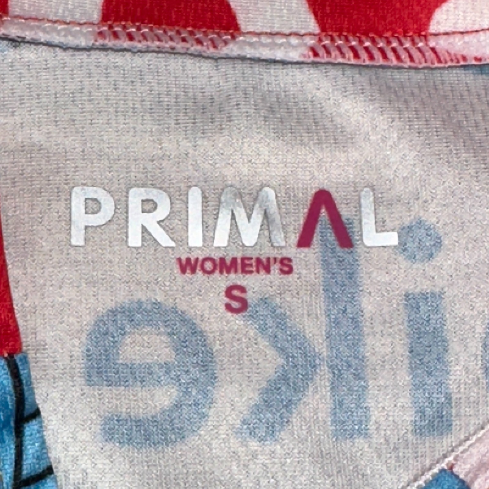 Primal Women’s Cycling Jersey S Deception Pass 2024 Sport Cut Bike NWT