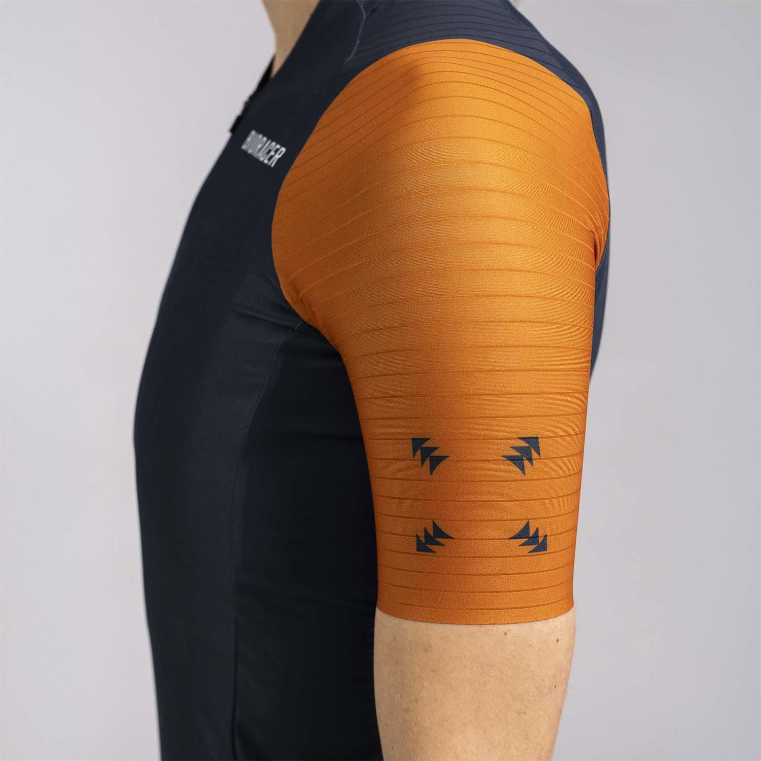 BIORACER Icon Dames Wieler Shirt Nautica – Bronze Maat S Single Unit
