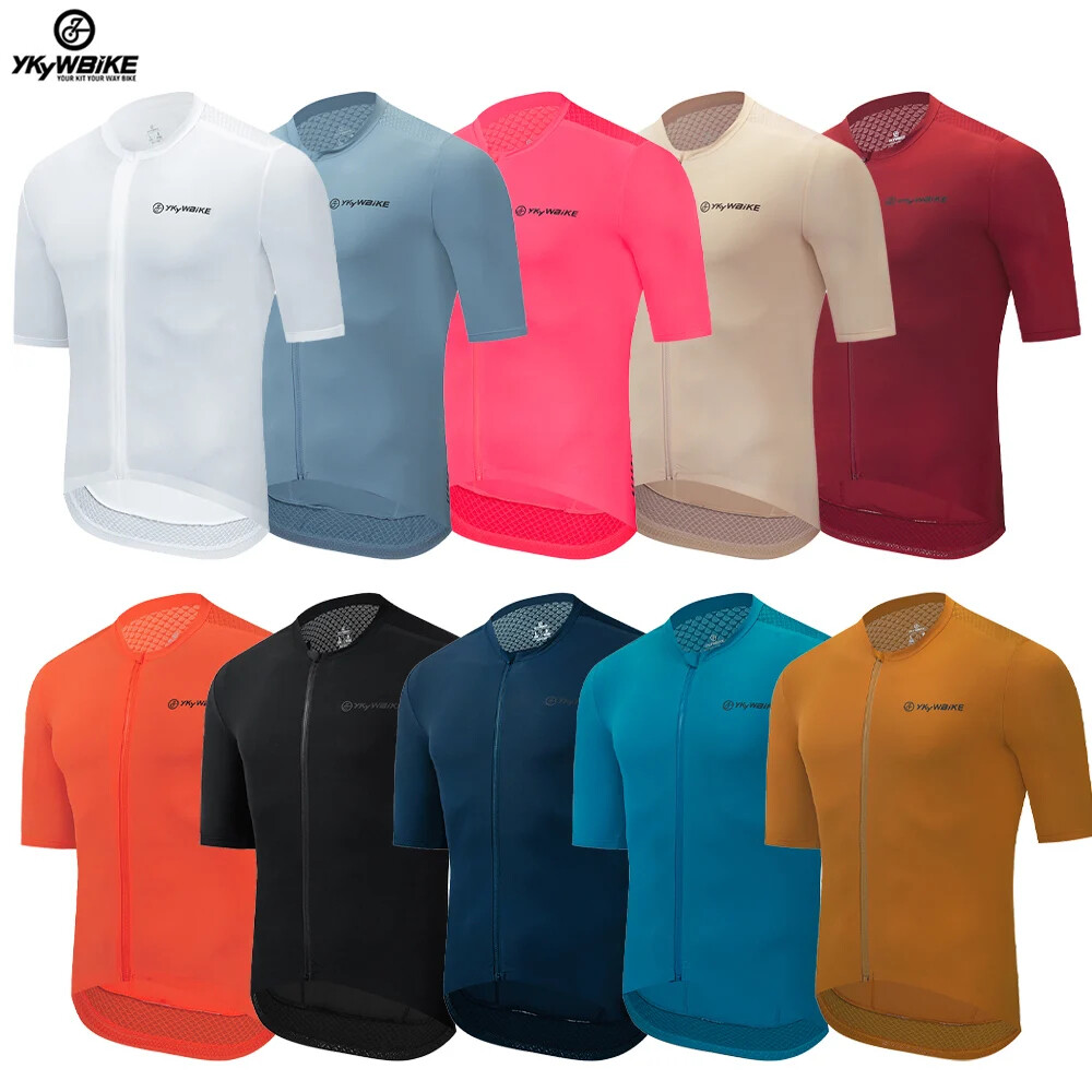 Men Cycling Jersey Skull Bicycle Short Sleeve Quick Dry Racing Bike Shirt UPF 50