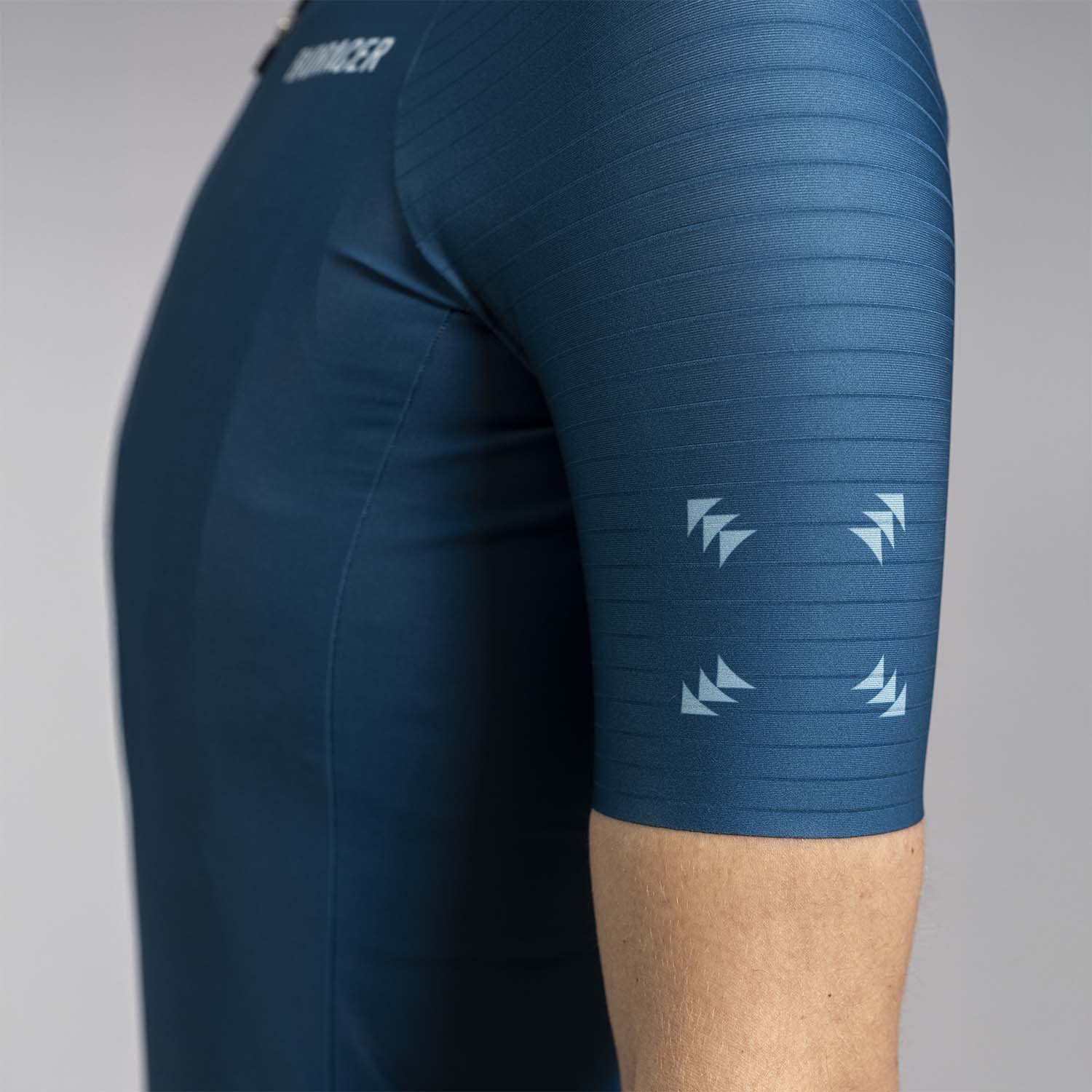 BIORACER icon ladies Wieler shirt petrol blue mat S single unit