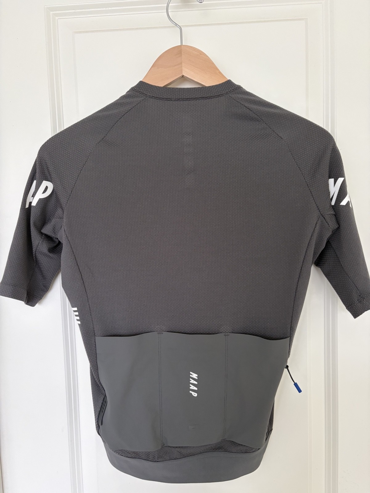 MAAP Aeon Jersey, Asphalt, Men’s Small
