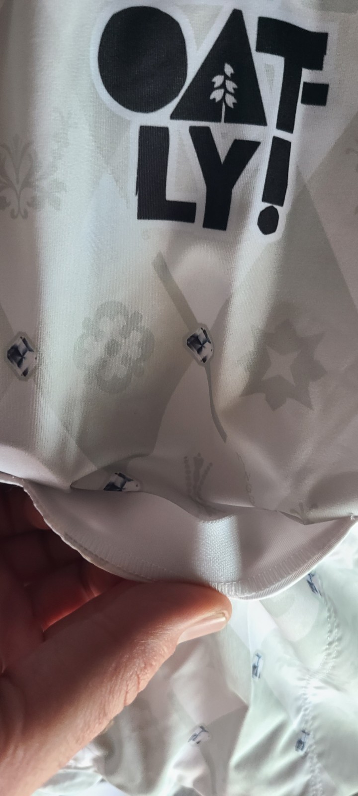RAPHA EF OATLY – 2025 KIM CADZOW NZ NAT CHAMP – PRO TEAM AERO SS JERSEY