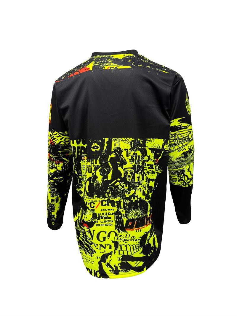 2026 MX Motocross Gear Set Dirt Bike Jersey Pants ATV Racing Suit